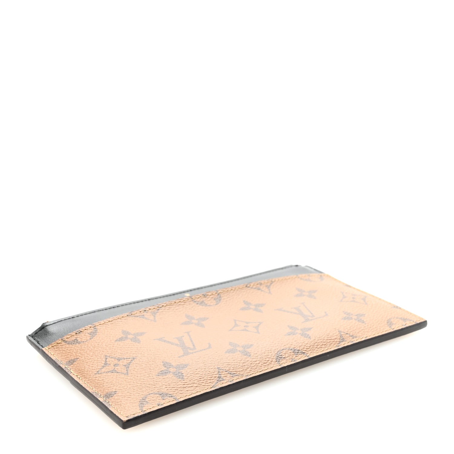 Reverse Monogram Slim Purse