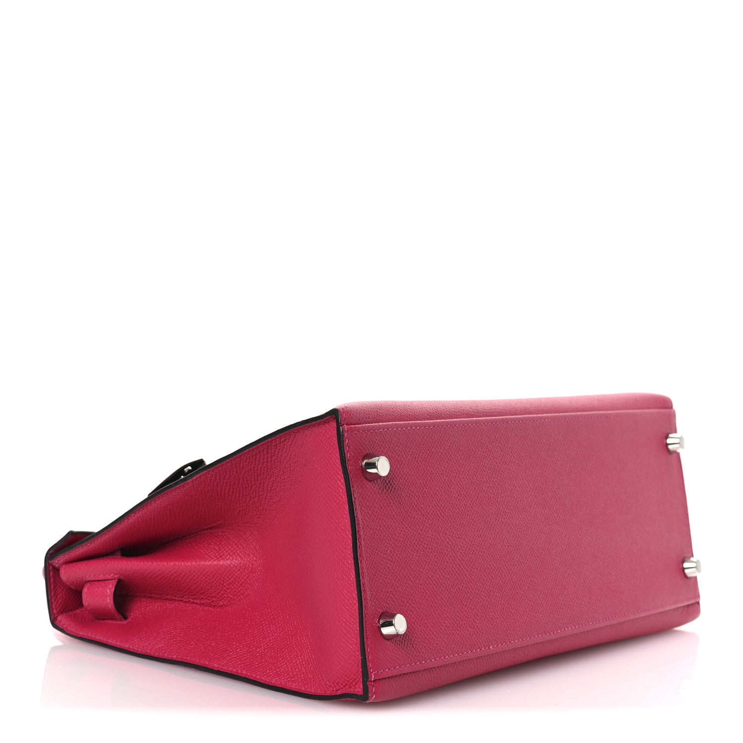 Epsom Verso Kelly Sellier 28 Framboise Prune