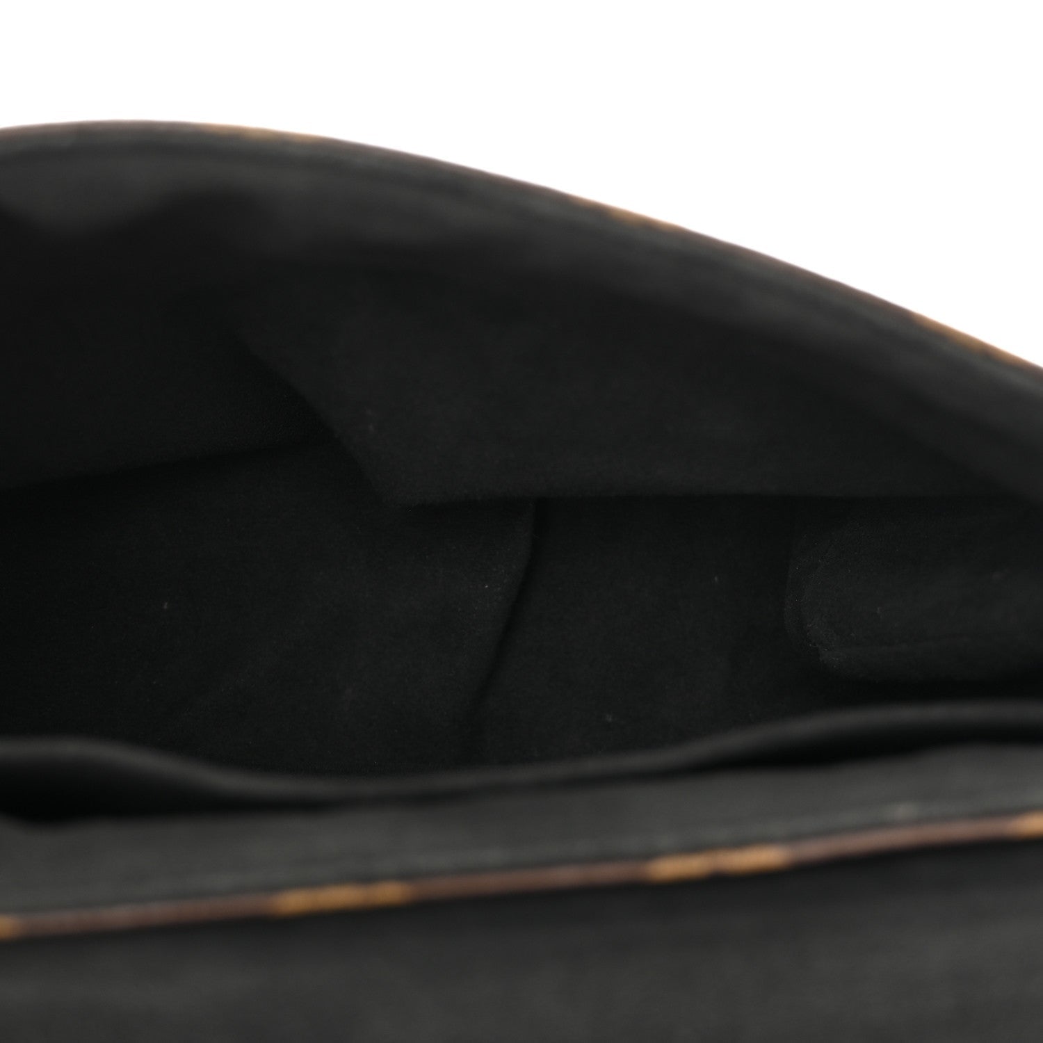 Monogram Locky BB Black