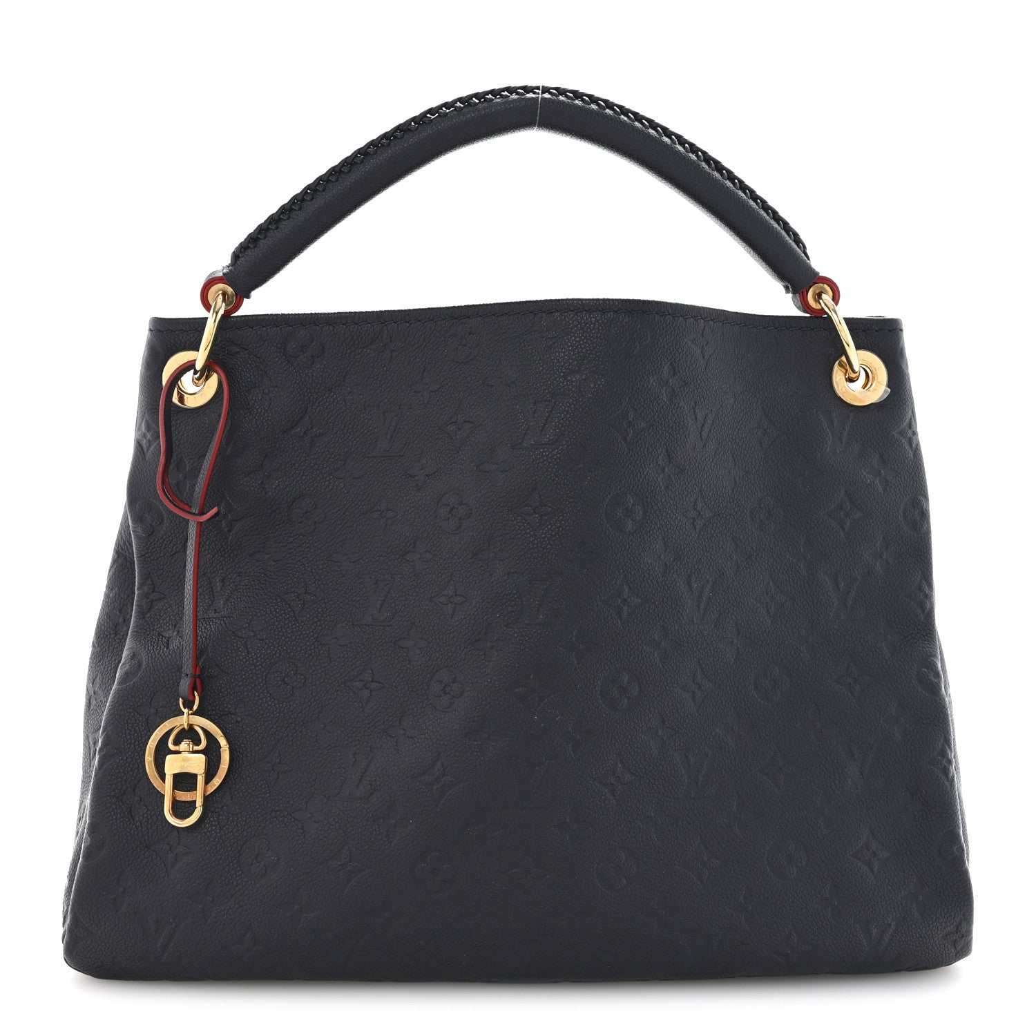 Empreinte Artsy MM Marine Rouge