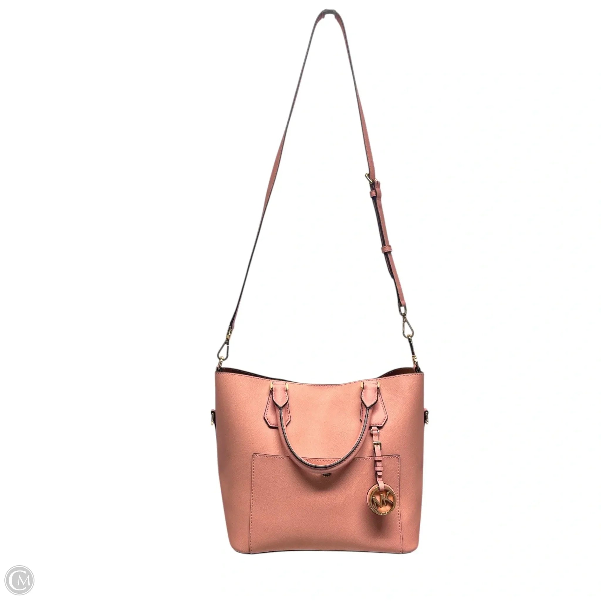 Tote Designer By Michael Kors, Size: Medium