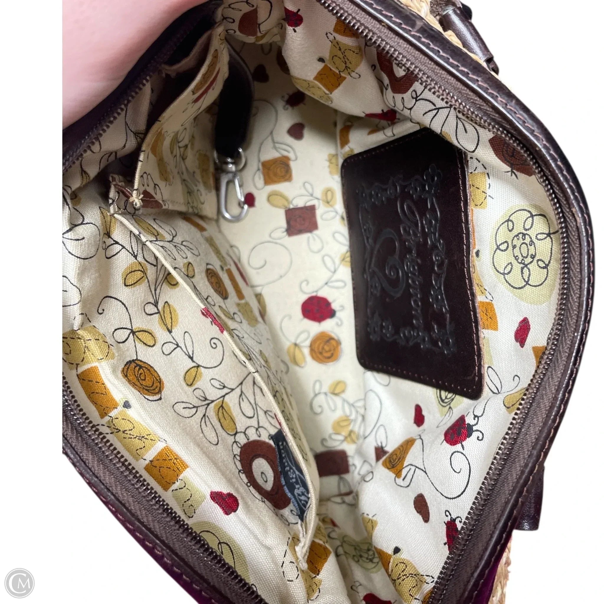 Handbag By Brighton, Size: Small