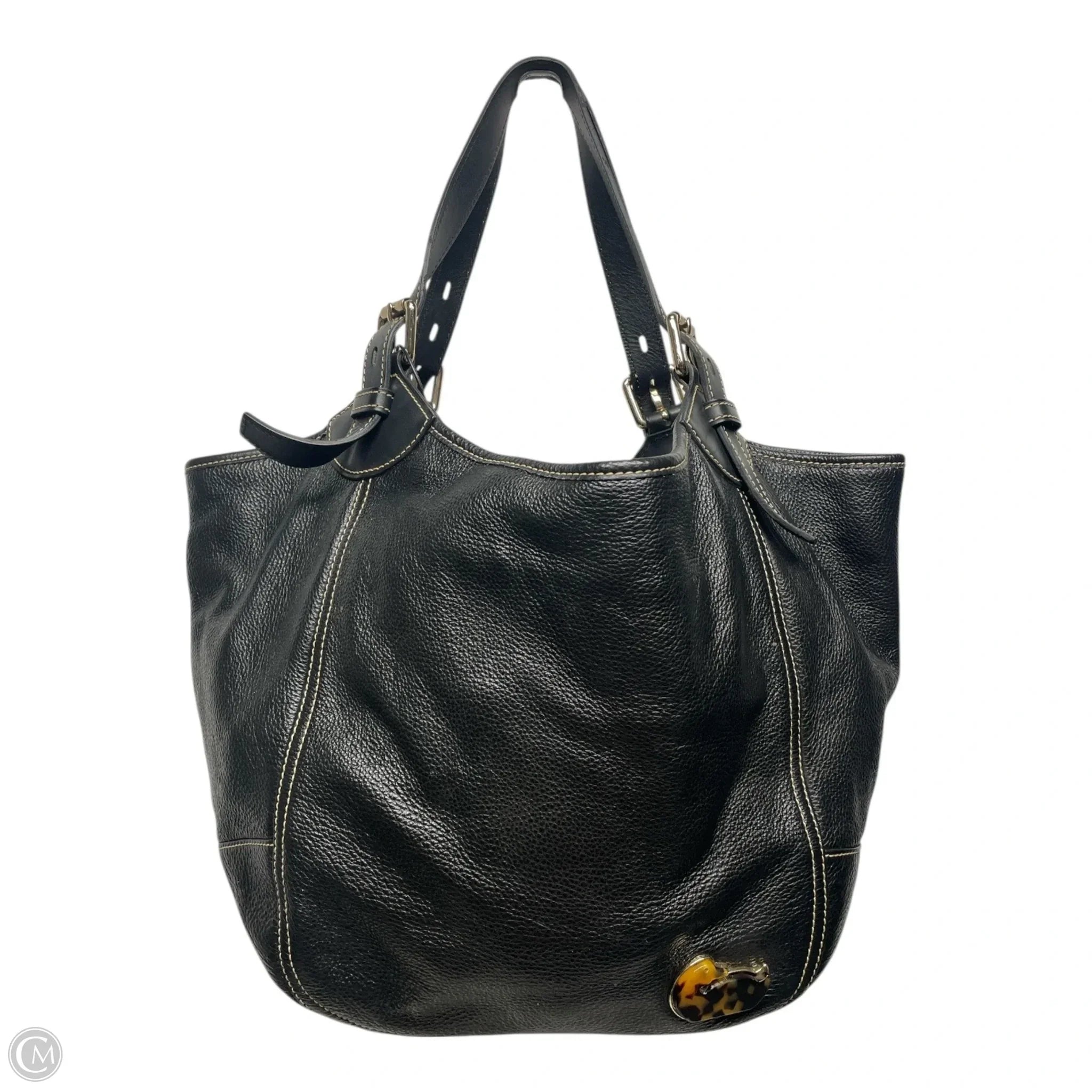 Handbag Designer By Dooney And Bourke, Size: Large