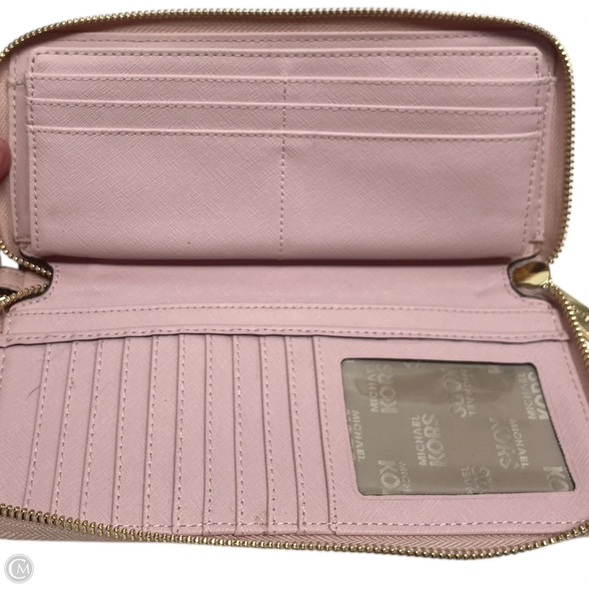 Wallet Designer By Michael Kors, Size: Large