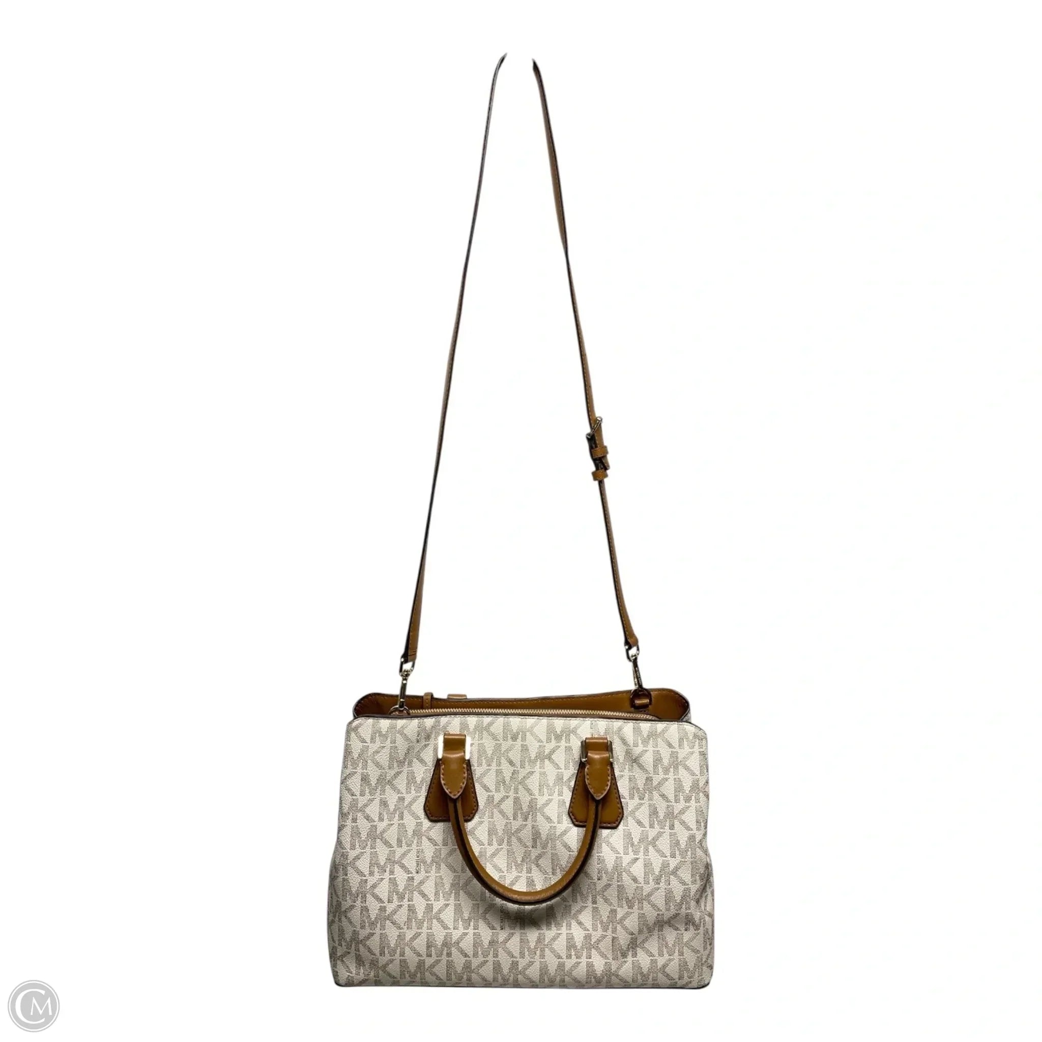 Handbag By Michael By Michael Kors, Size: Large
