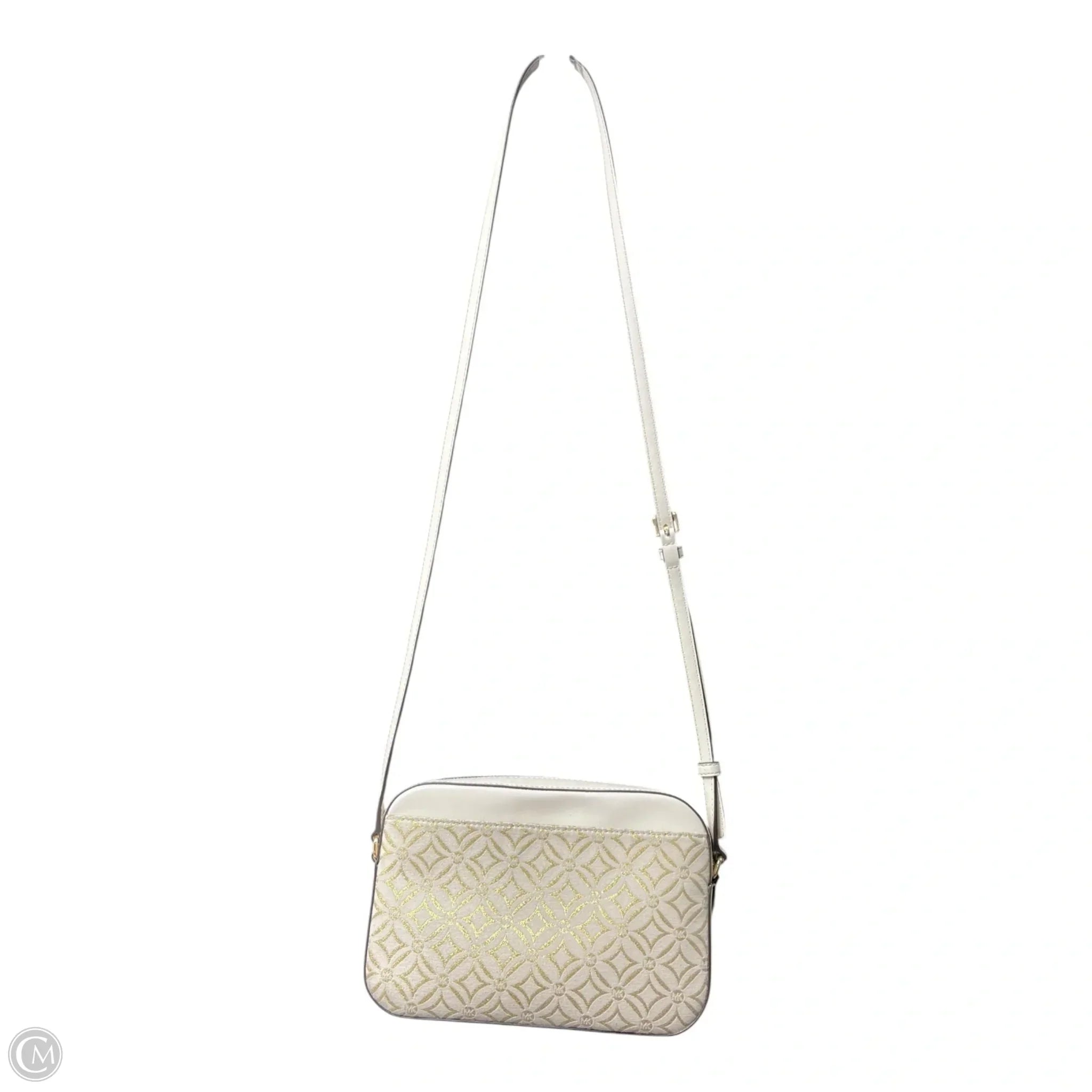 Crossbody Designer By Michael Kors, Size: Small