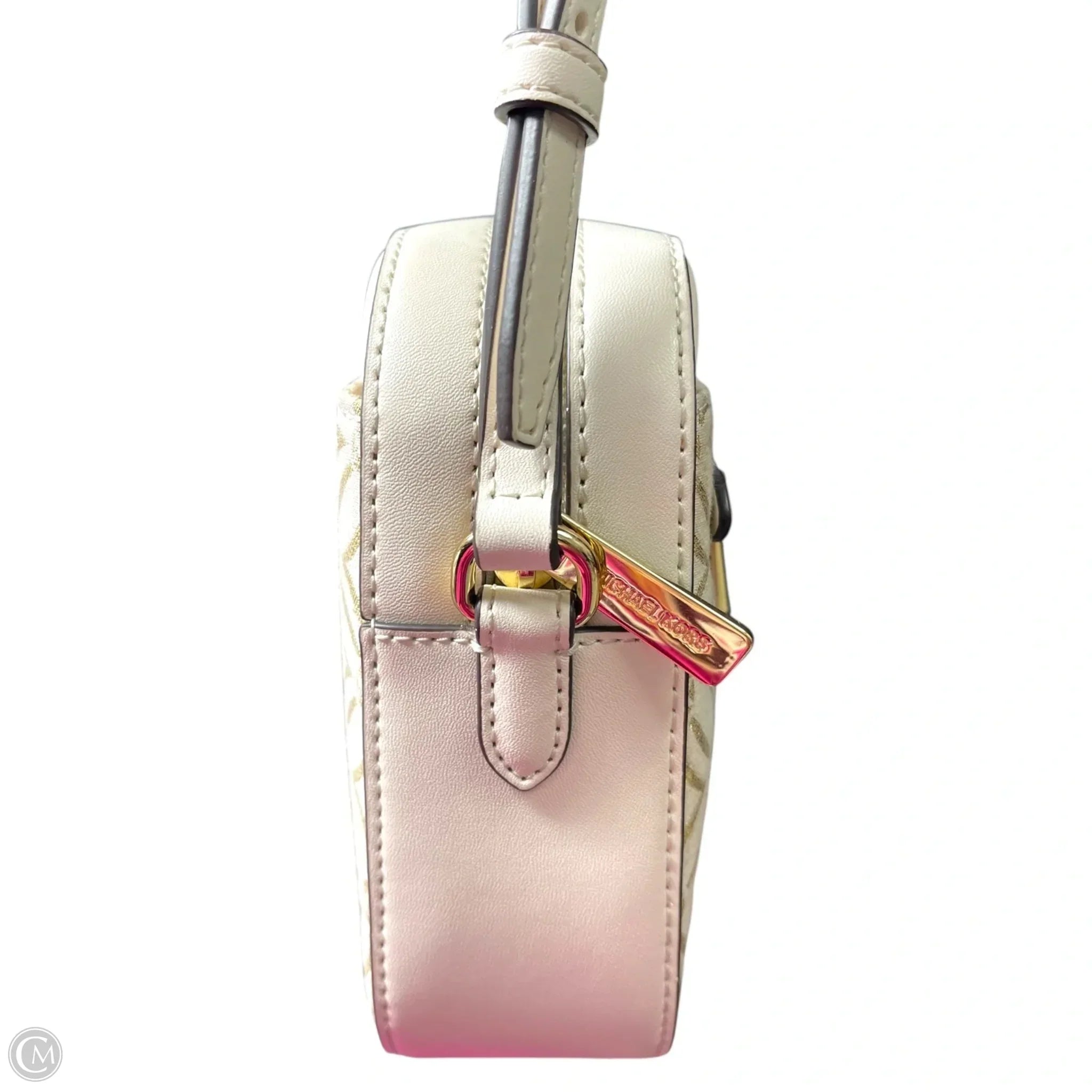 Crossbody Designer By Michael Kors, Size: Small