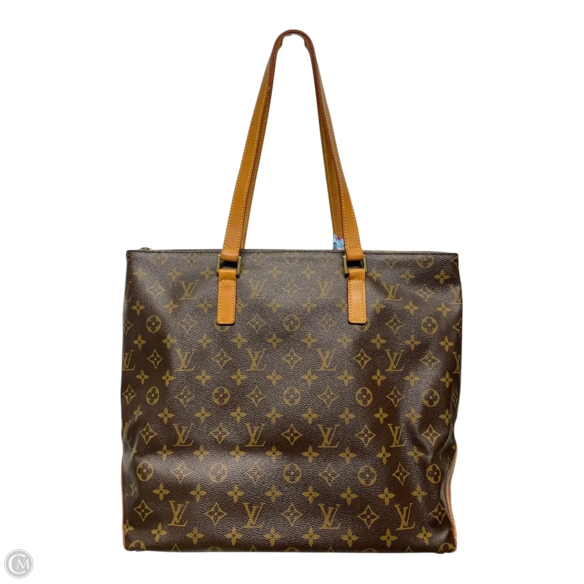 Tote Luxury Designer By Louis Vuitton, Size: Large