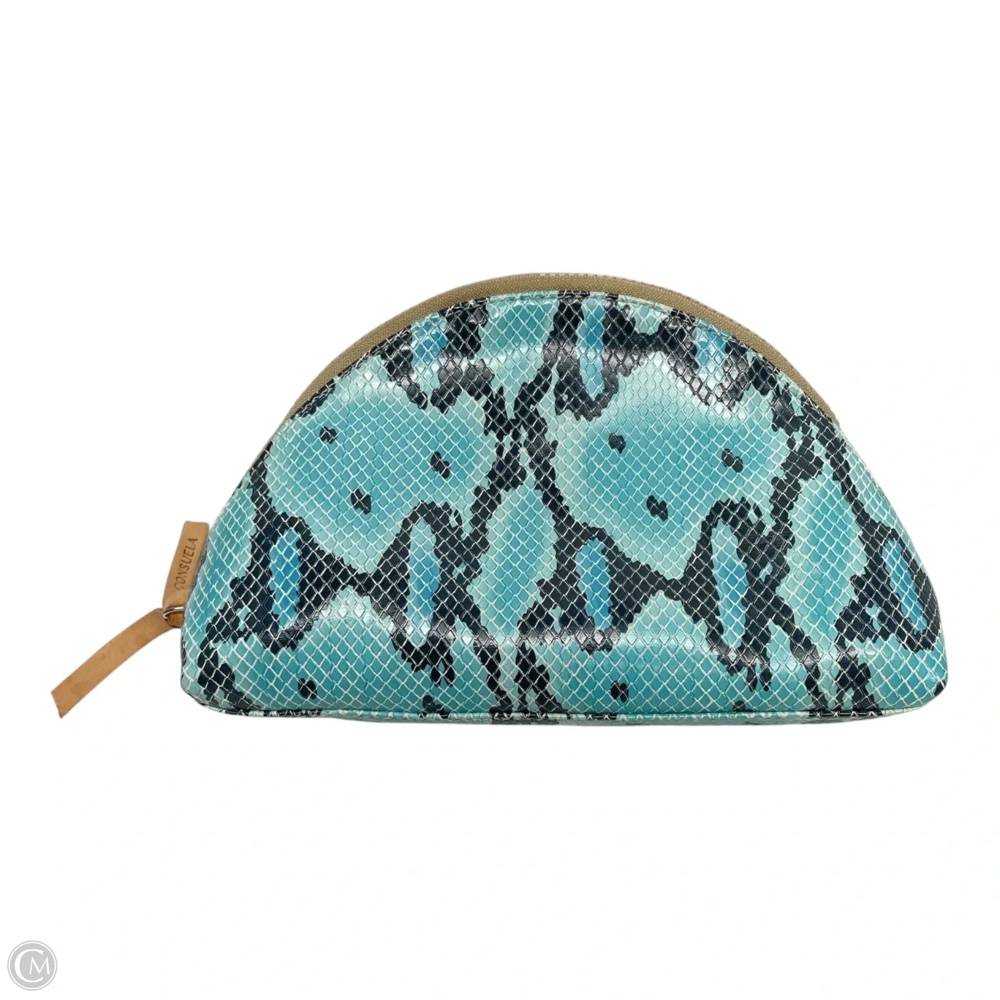 Makeup Bag By Consuela, Size: Large