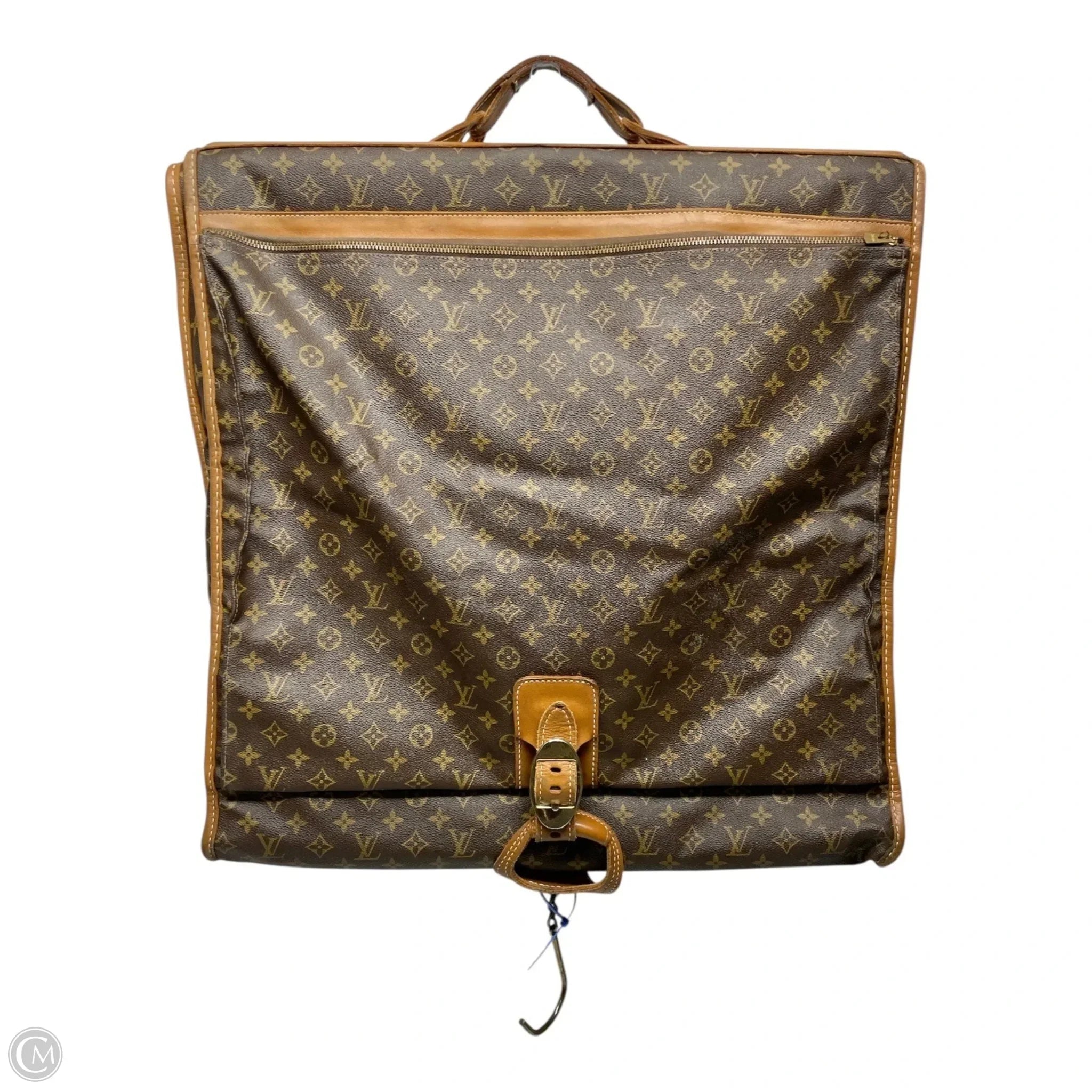 Duffle And Weekender Luxury Designer By Louis Vuitton, Size: Large