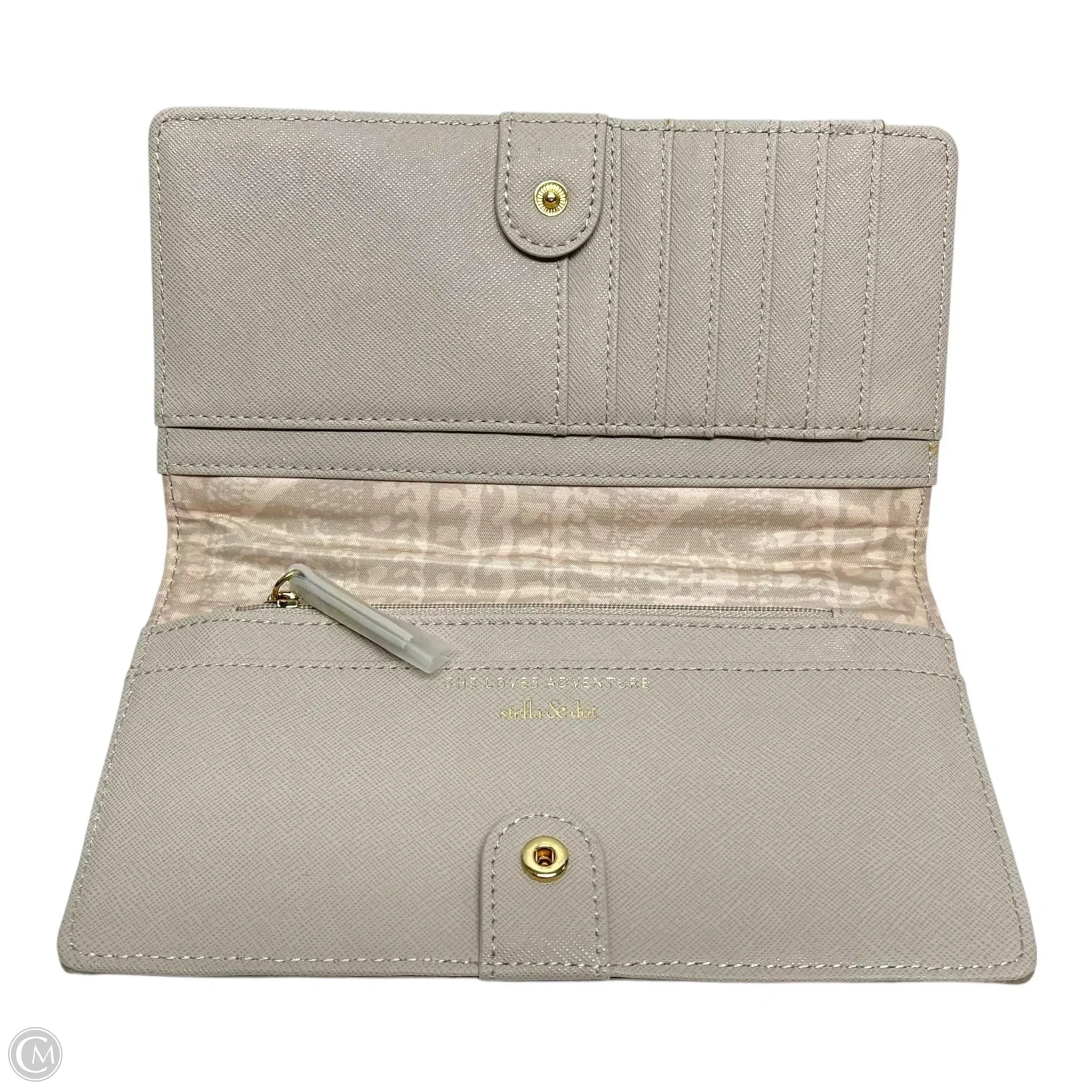 Wallet By Stella And Dot, Size: Medium