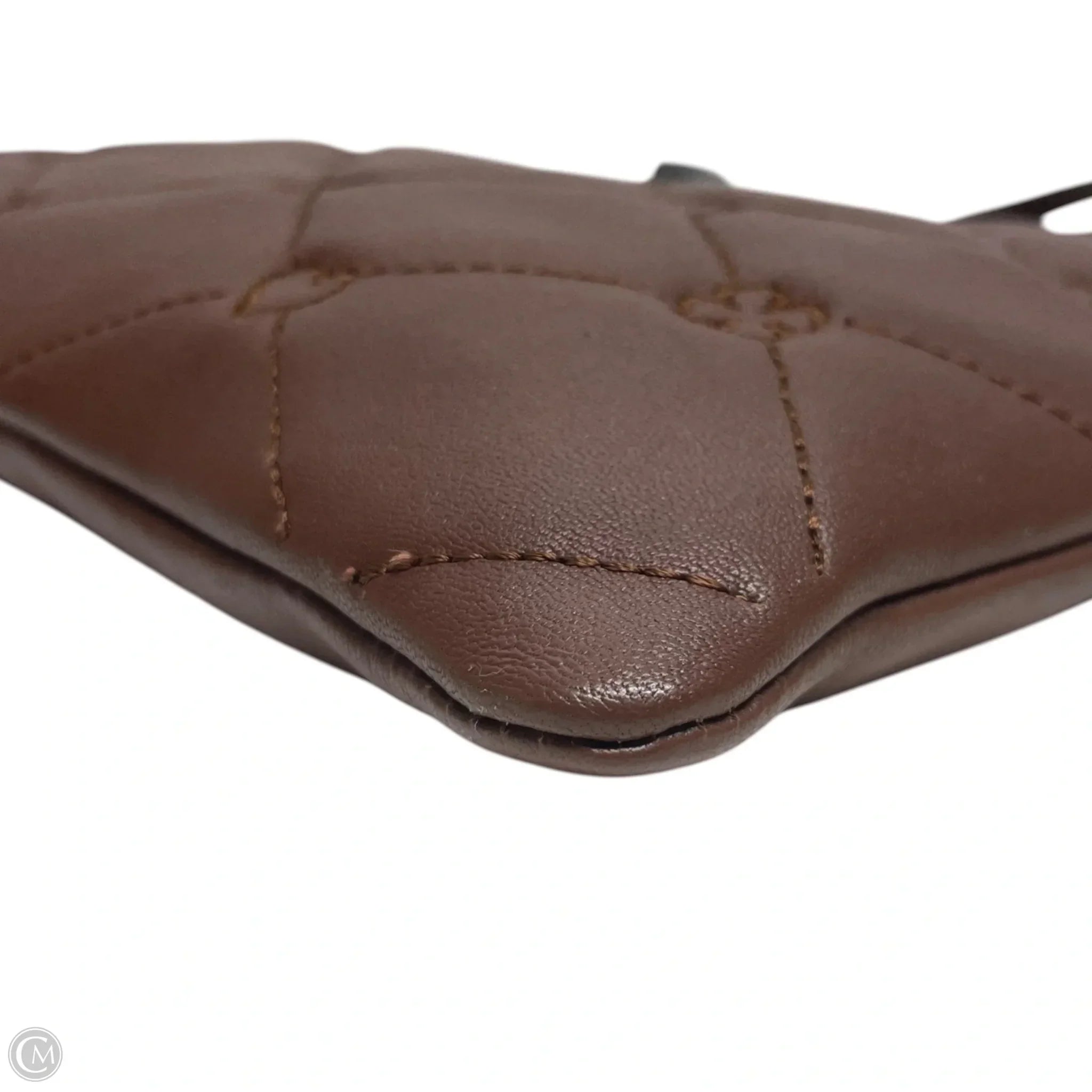 Wristlet Leather By Lucky Brand, Size: Large