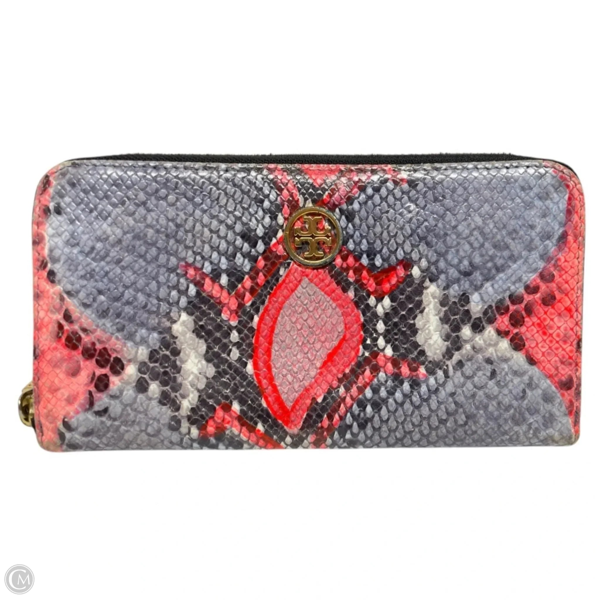 Wallet Designer By Tory Burch, Size: Medium