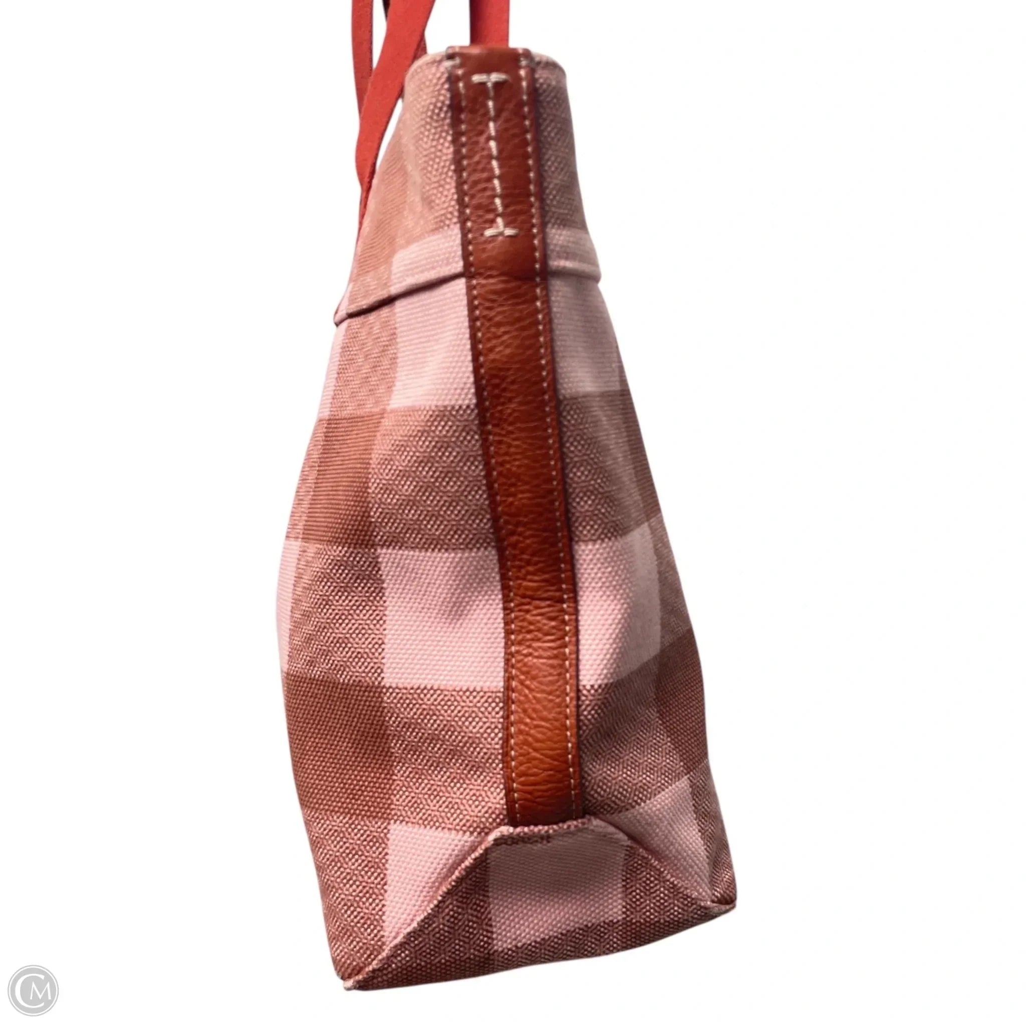 Tote Designer By Coach, Size: Medium