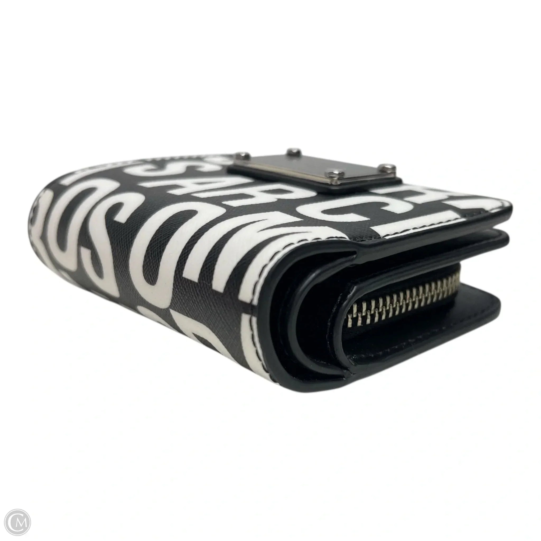 Wallet Luxury Designer By Marc Jacobs, Size: Small