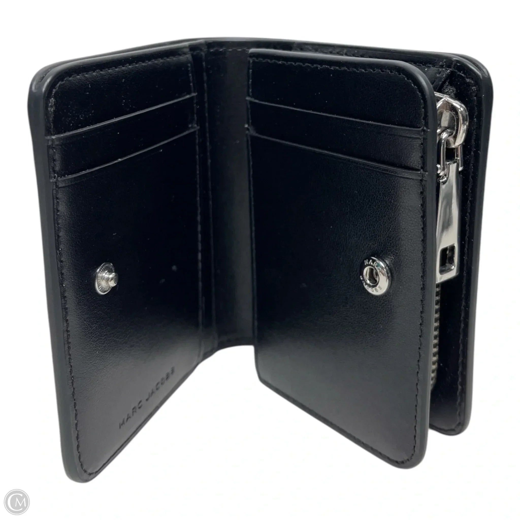 Wallet Luxury Designer By Marc Jacobs, Size: Small