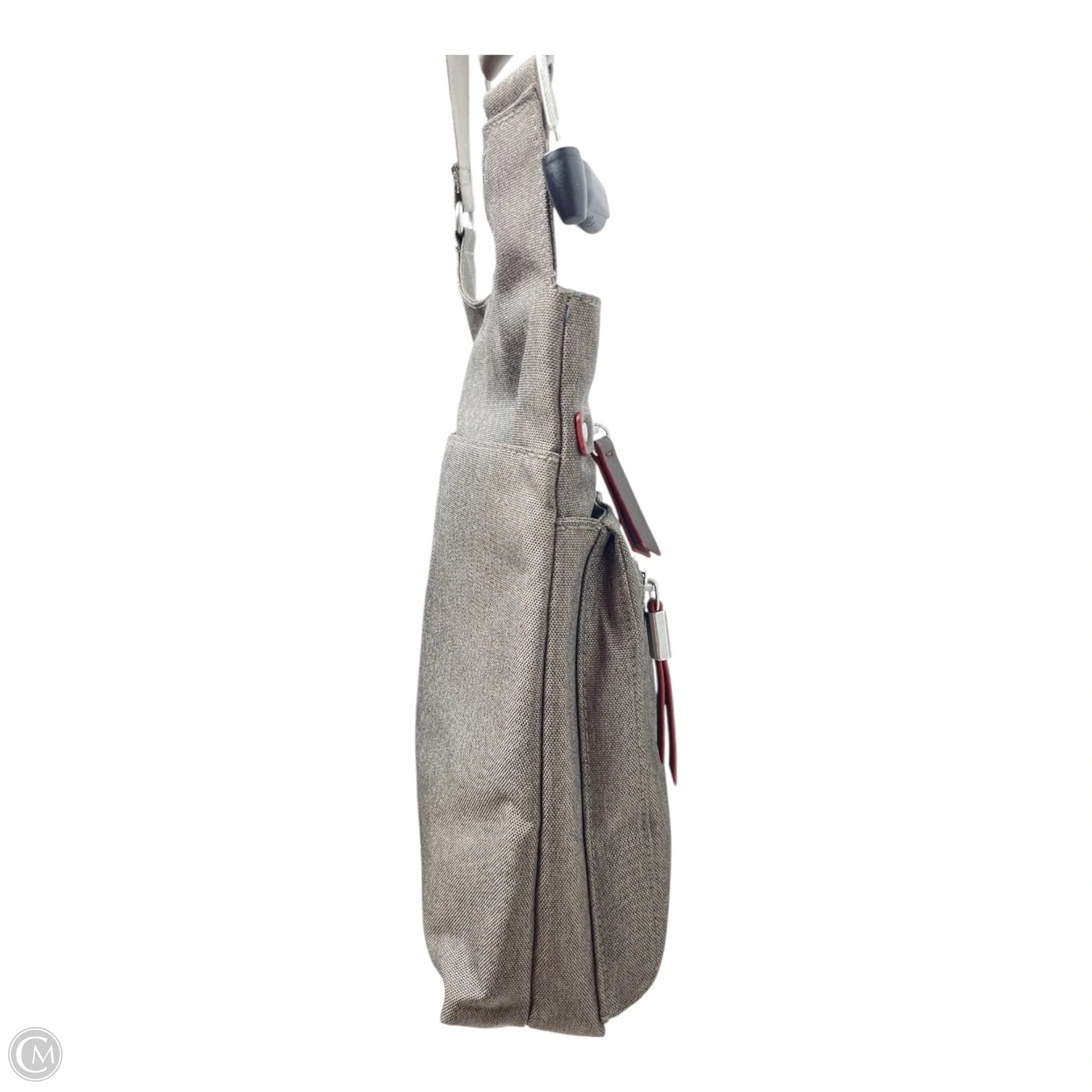 Handbag By Baggallini, Size: Medium