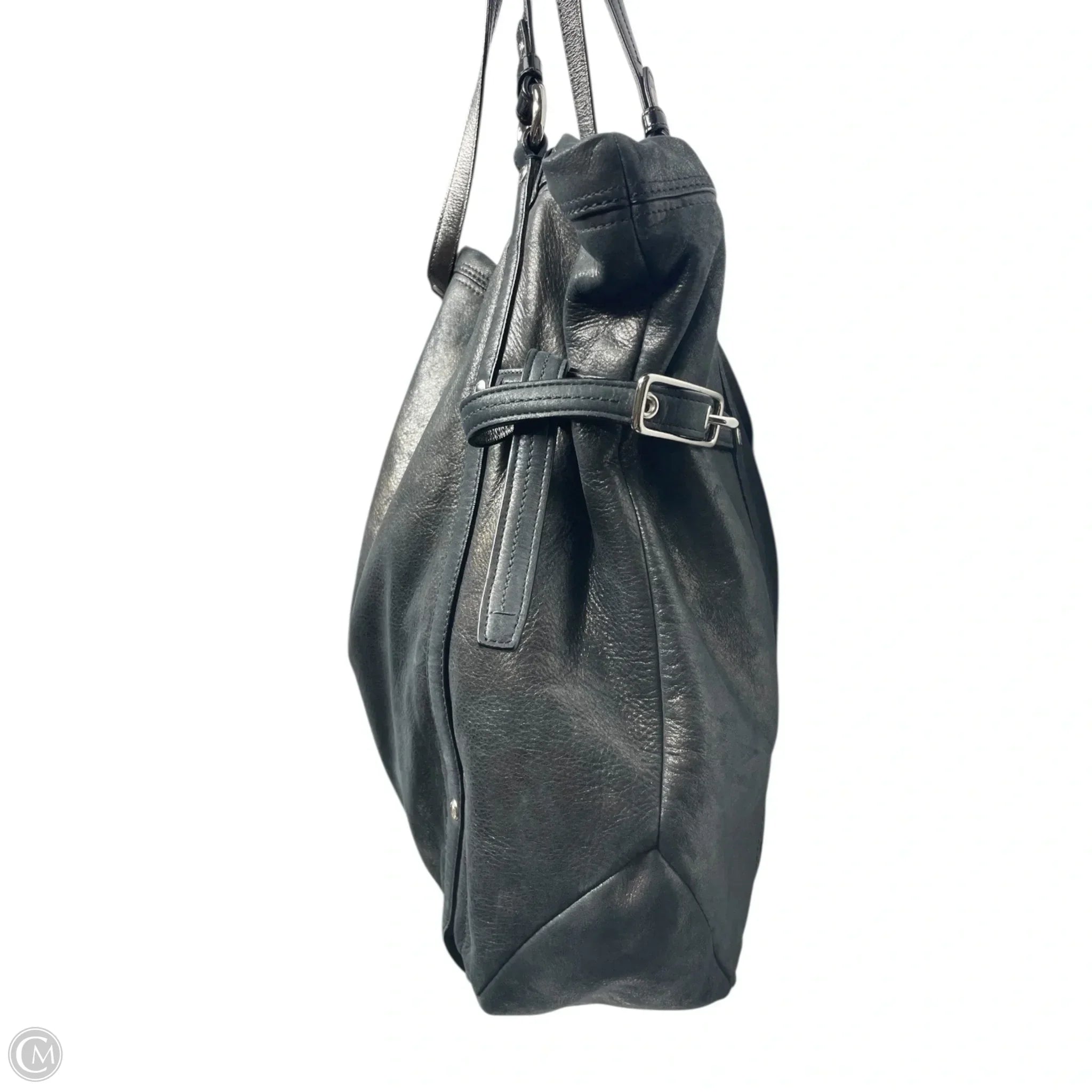 Tote Designer By Coach, Size: Large