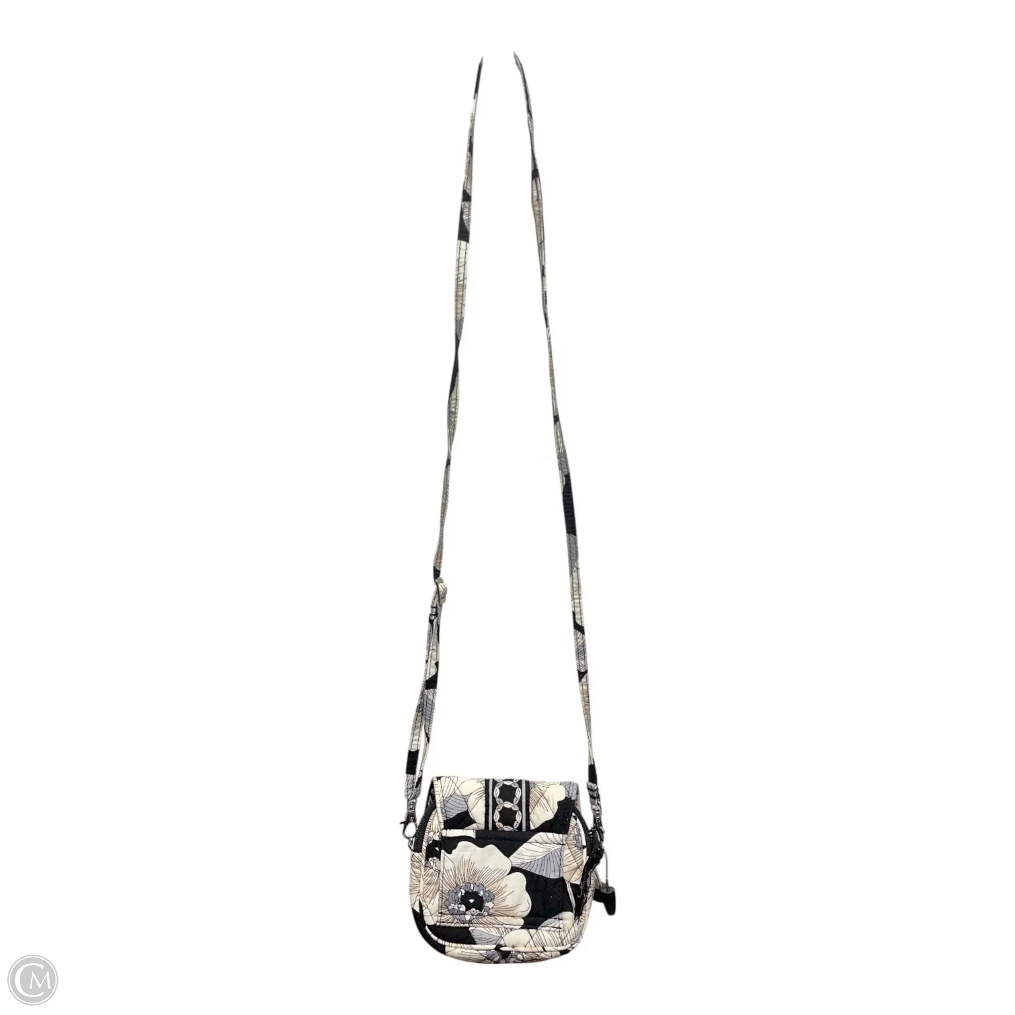 Crossbody By Vera Bradley, Size: Small