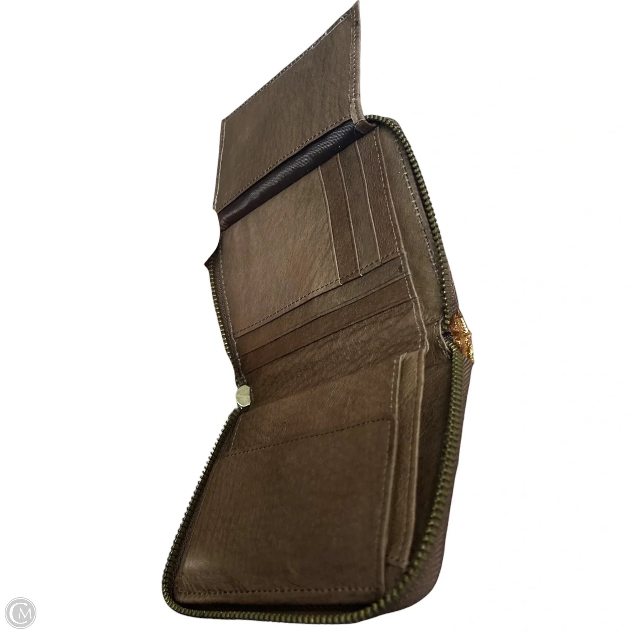 Wallet Leather By Liebeskind, Size: Small