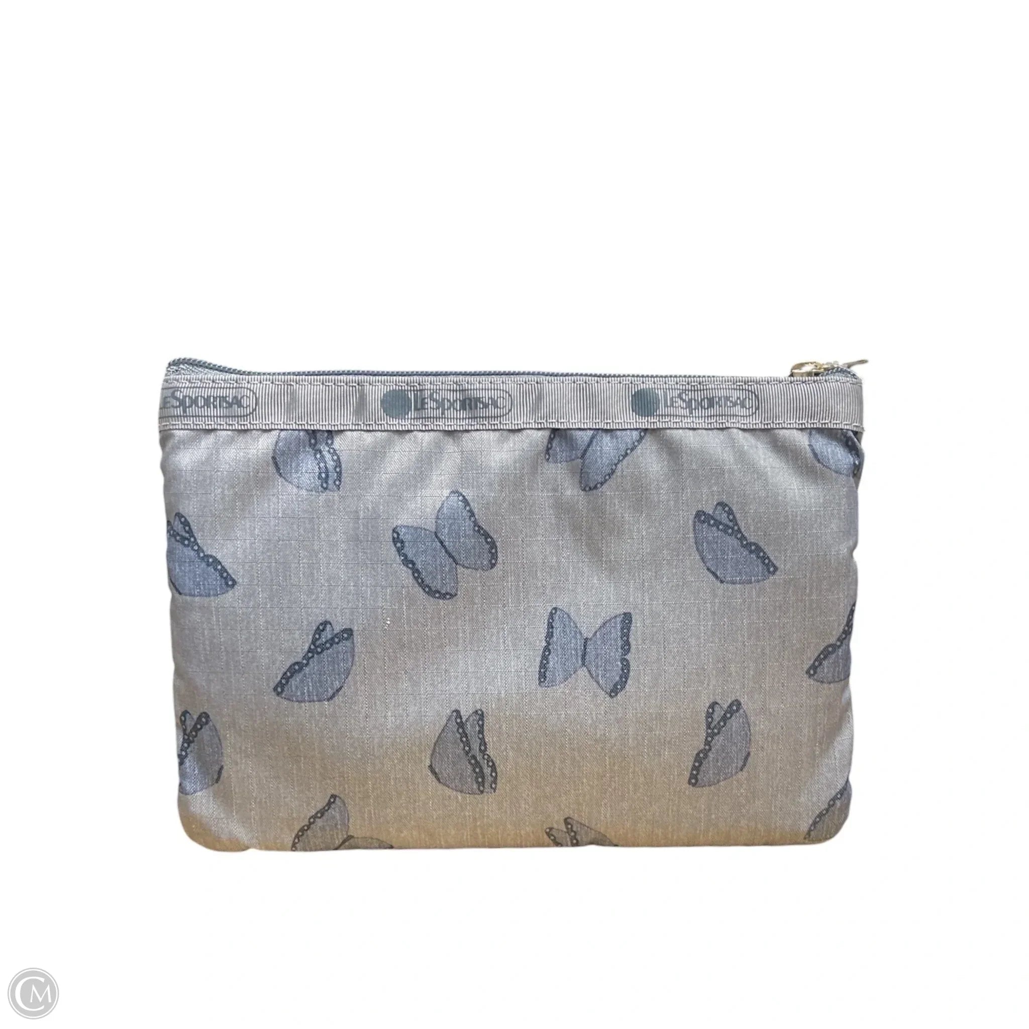 Makeup Bag By Le Sport Sac, Size: Small