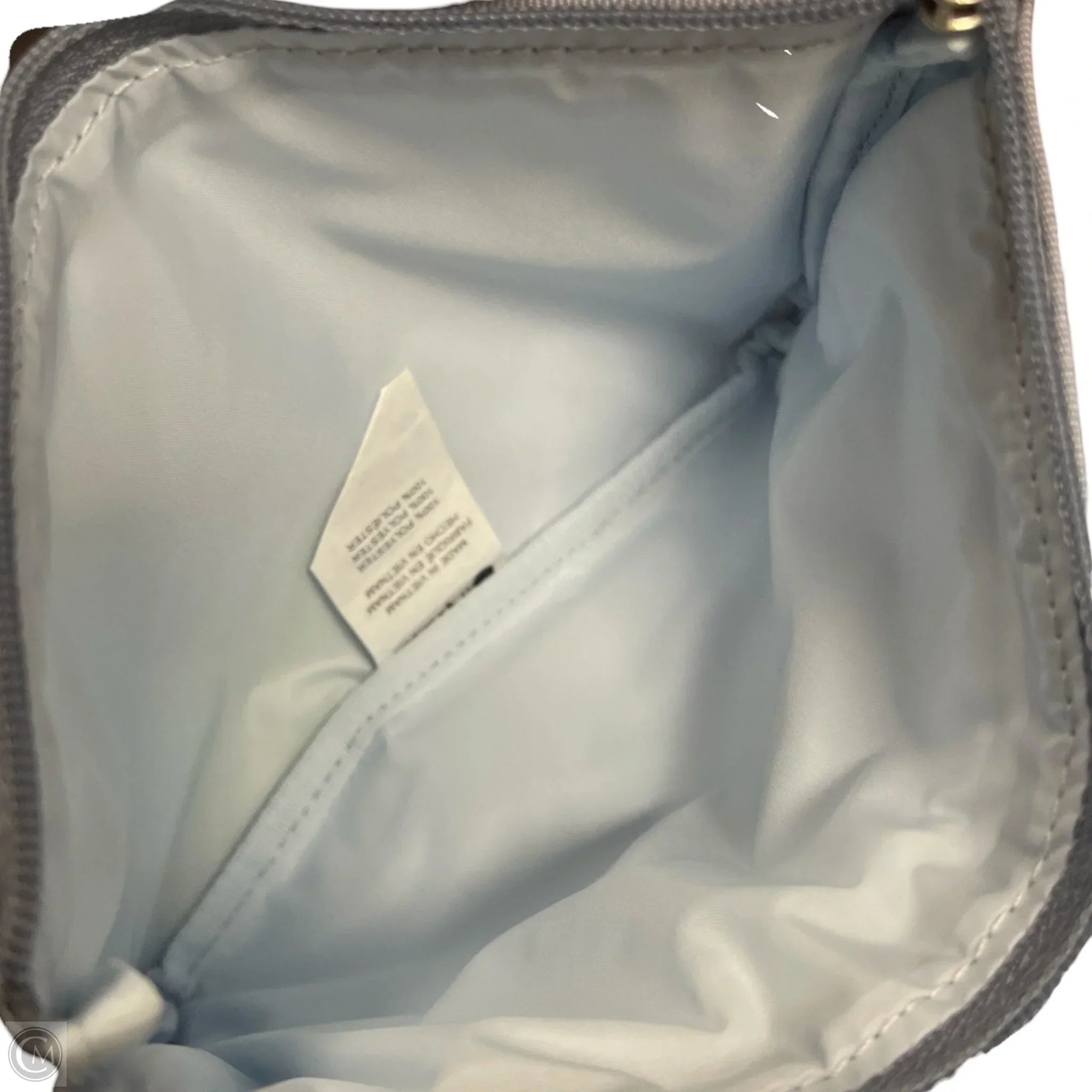 Makeup Bag By Le Sport Sac, Size: Small