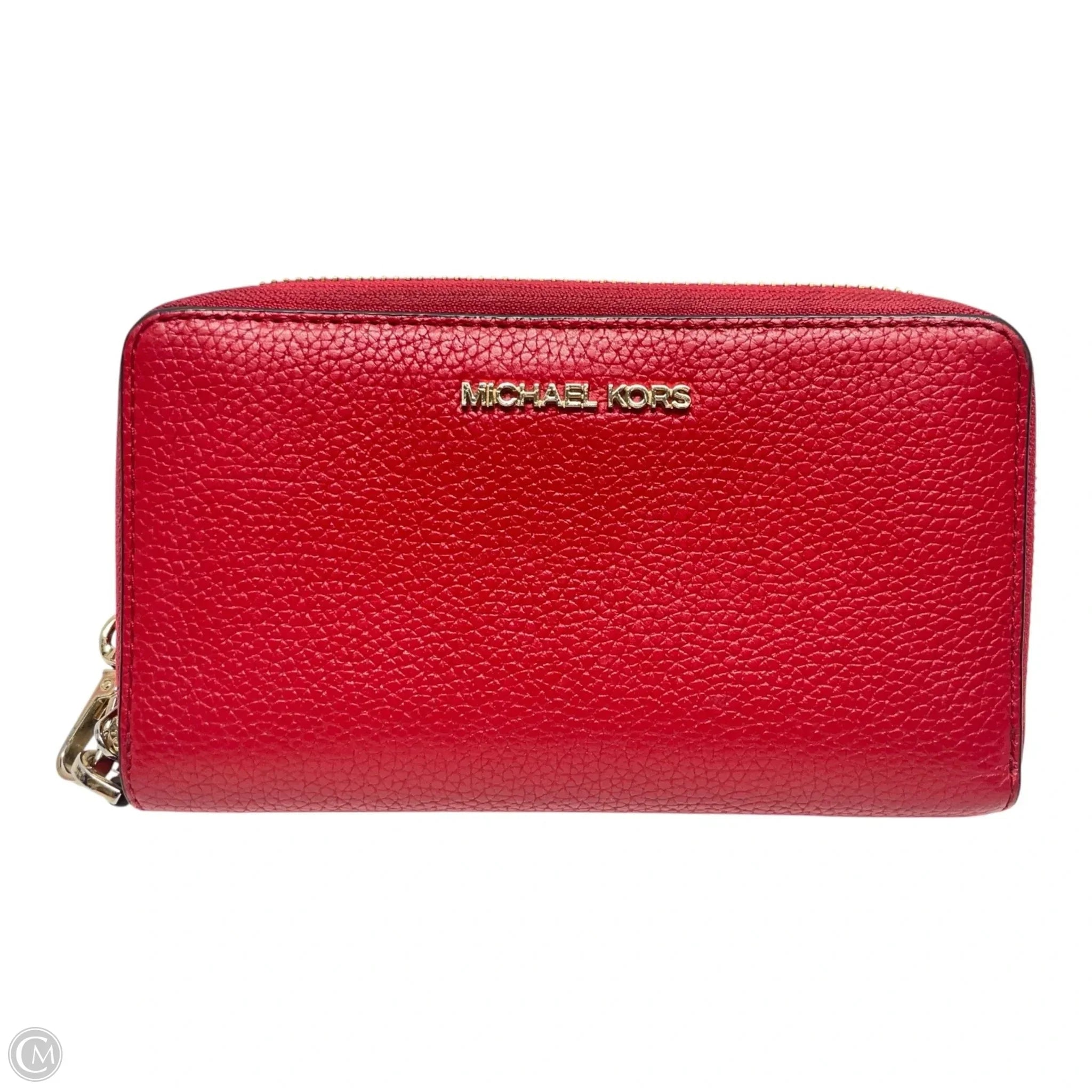 Wristlet By Michael By Michael Kors, Size: Medium