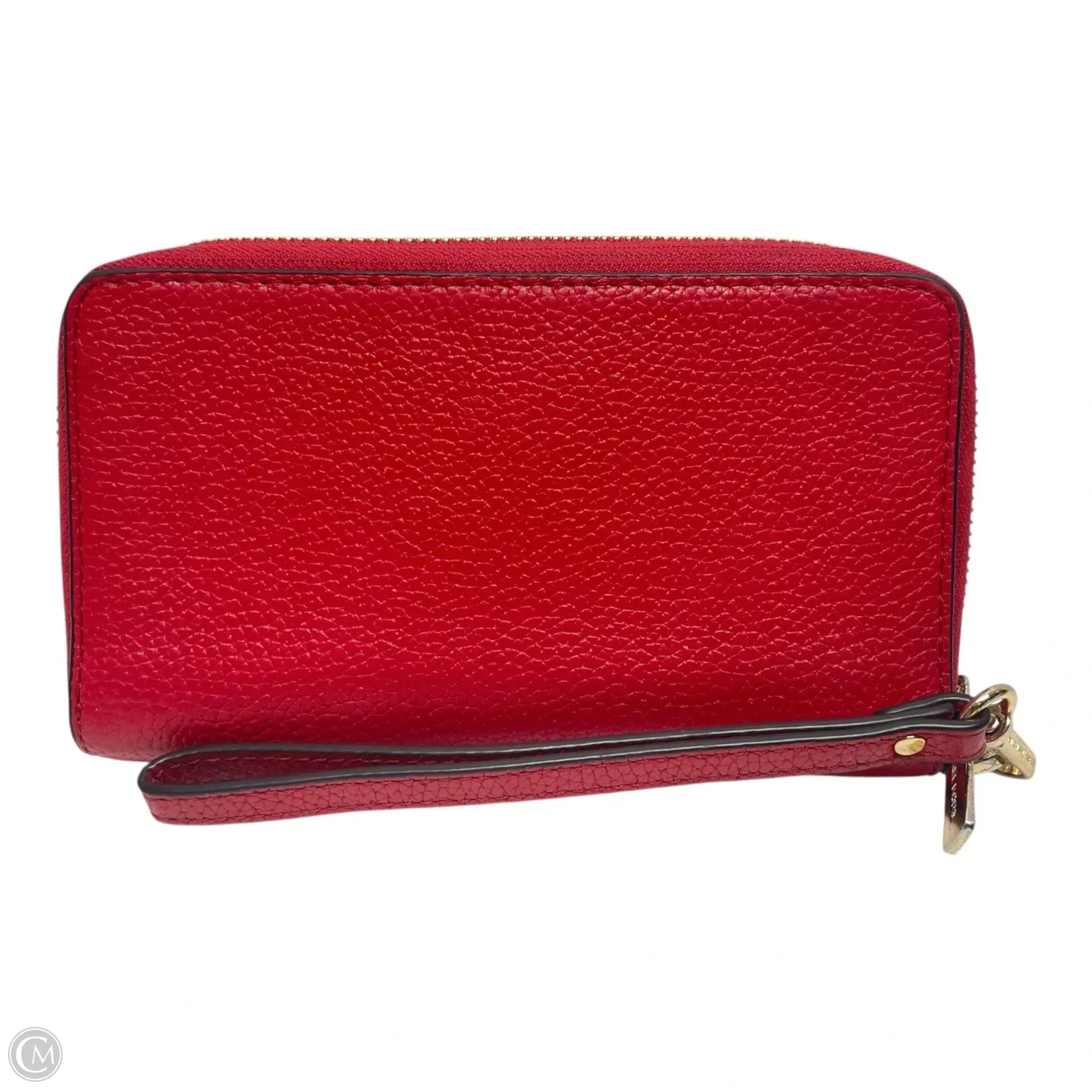Wristlet By Michael By Michael Kors, Size: Medium