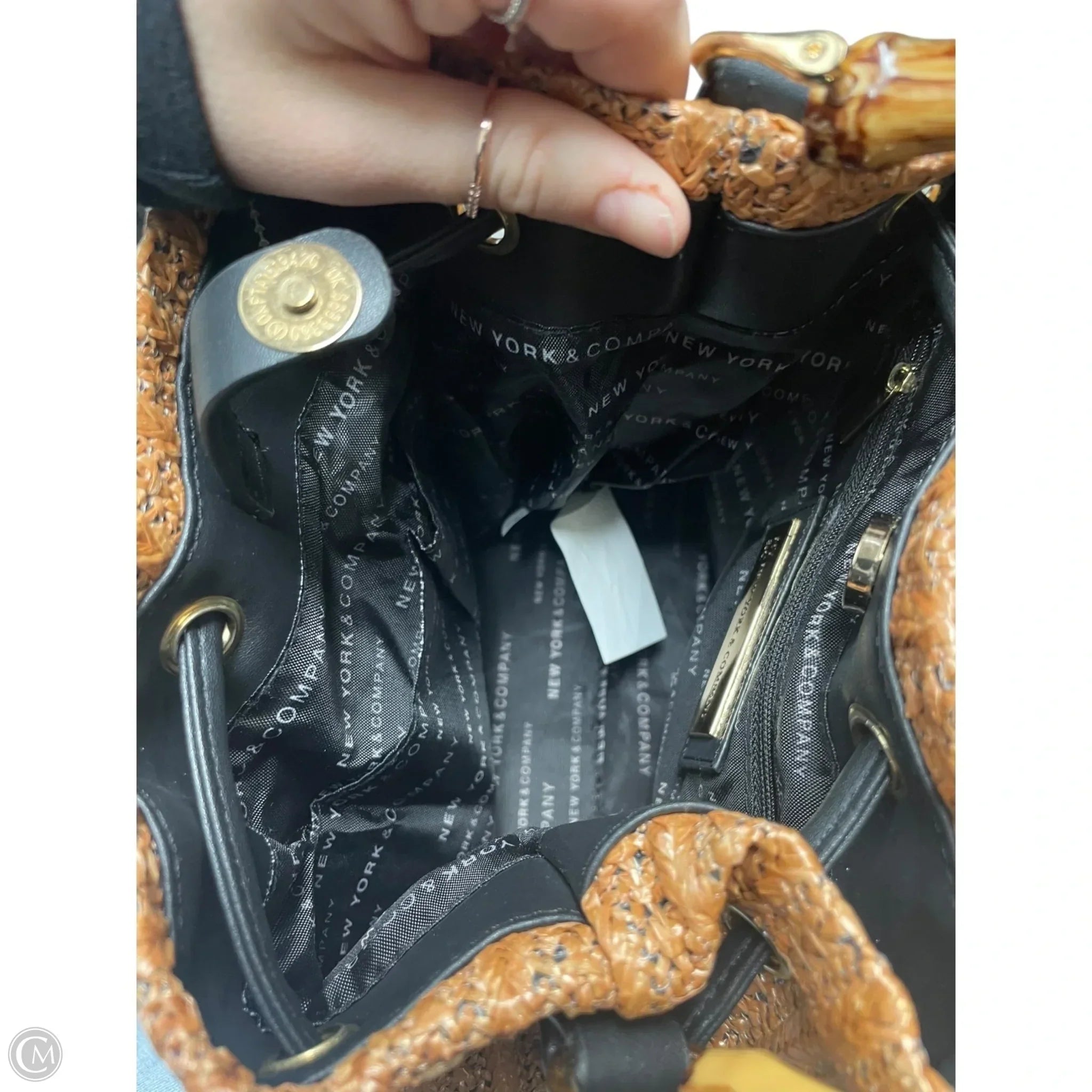 Handbag By New York And Co, Size: Small