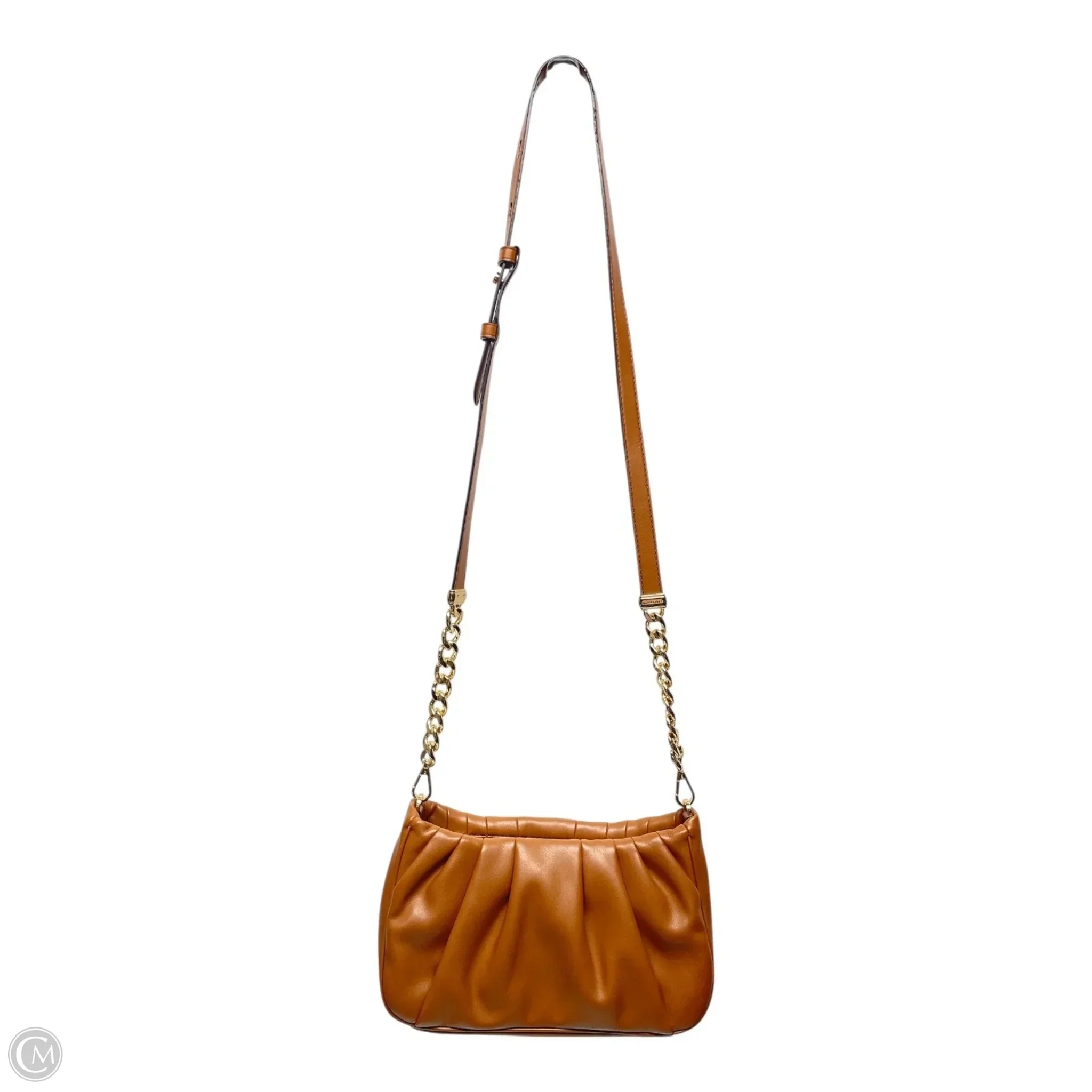 Crossbody Designer By Michael Kors, Size: Small