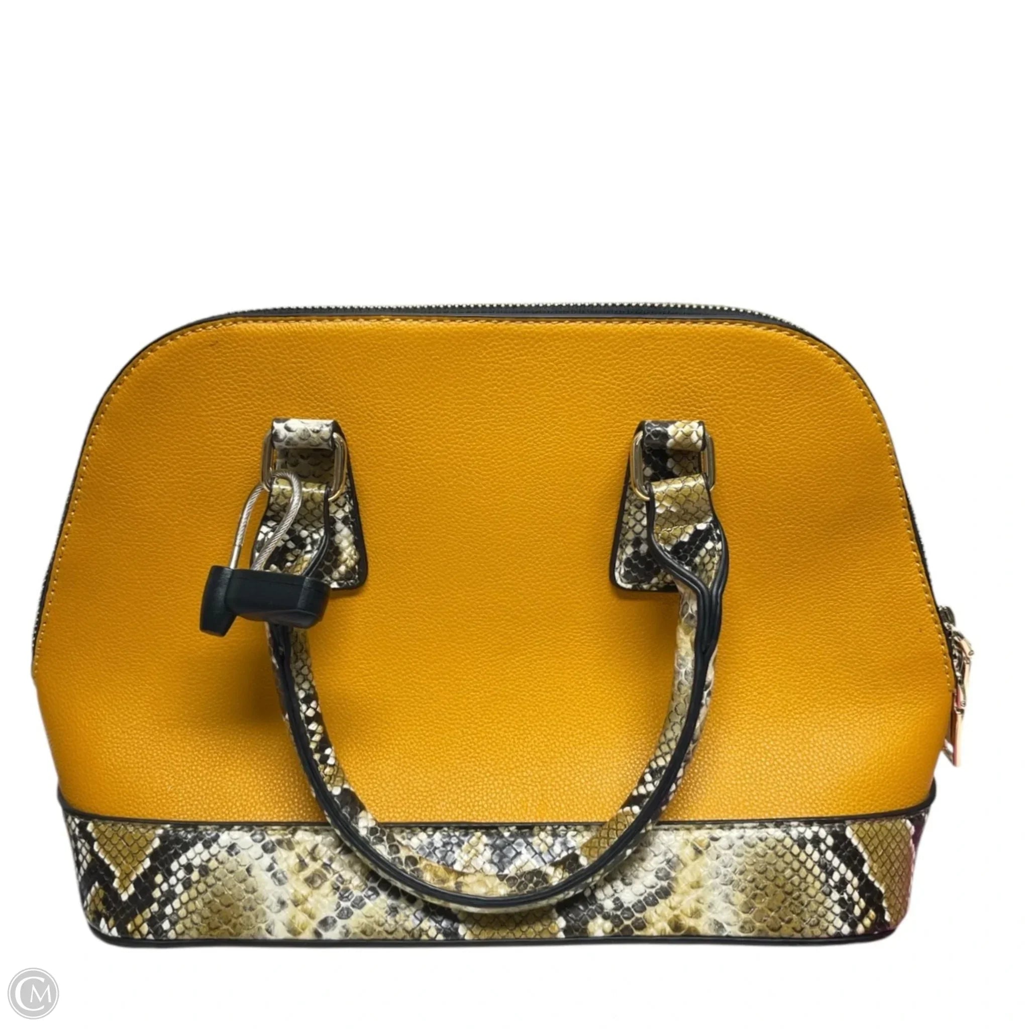 Handbag By Clothes Mentor, Size: Medium