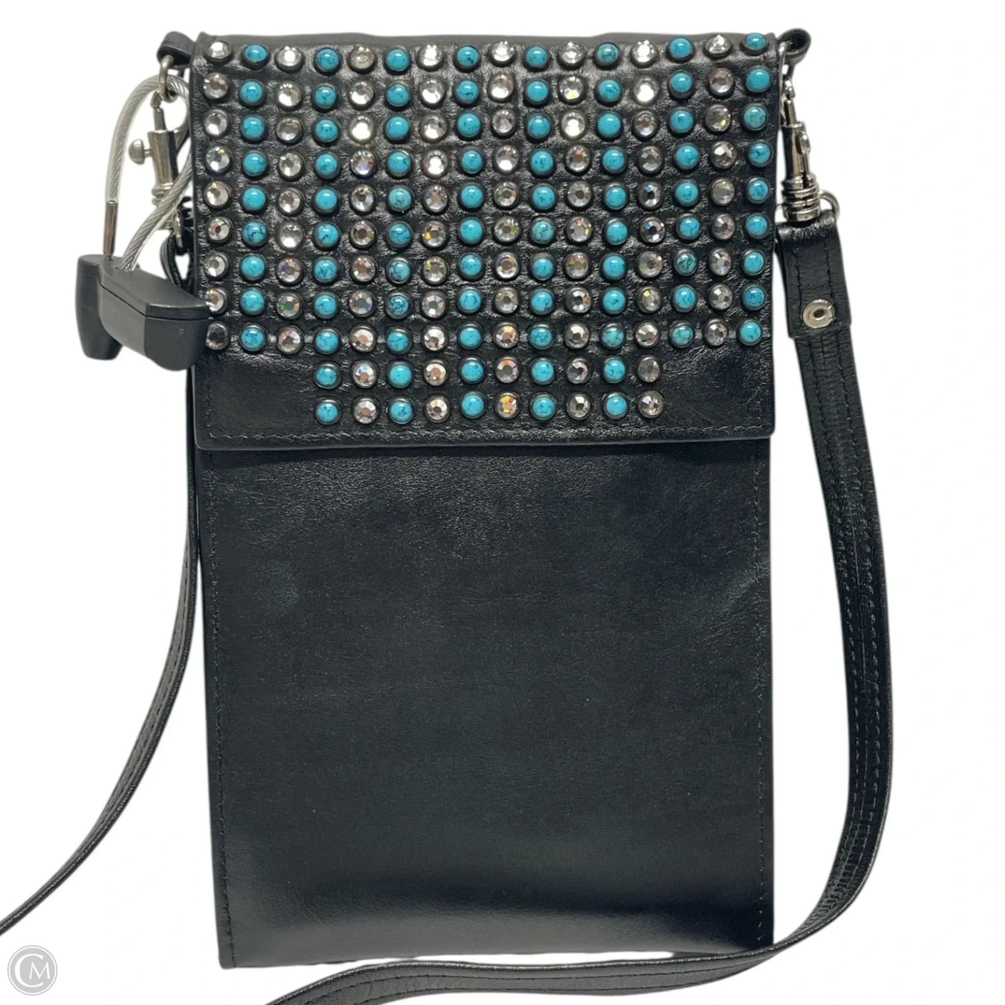 Crossbody By kippys - , Size: Small