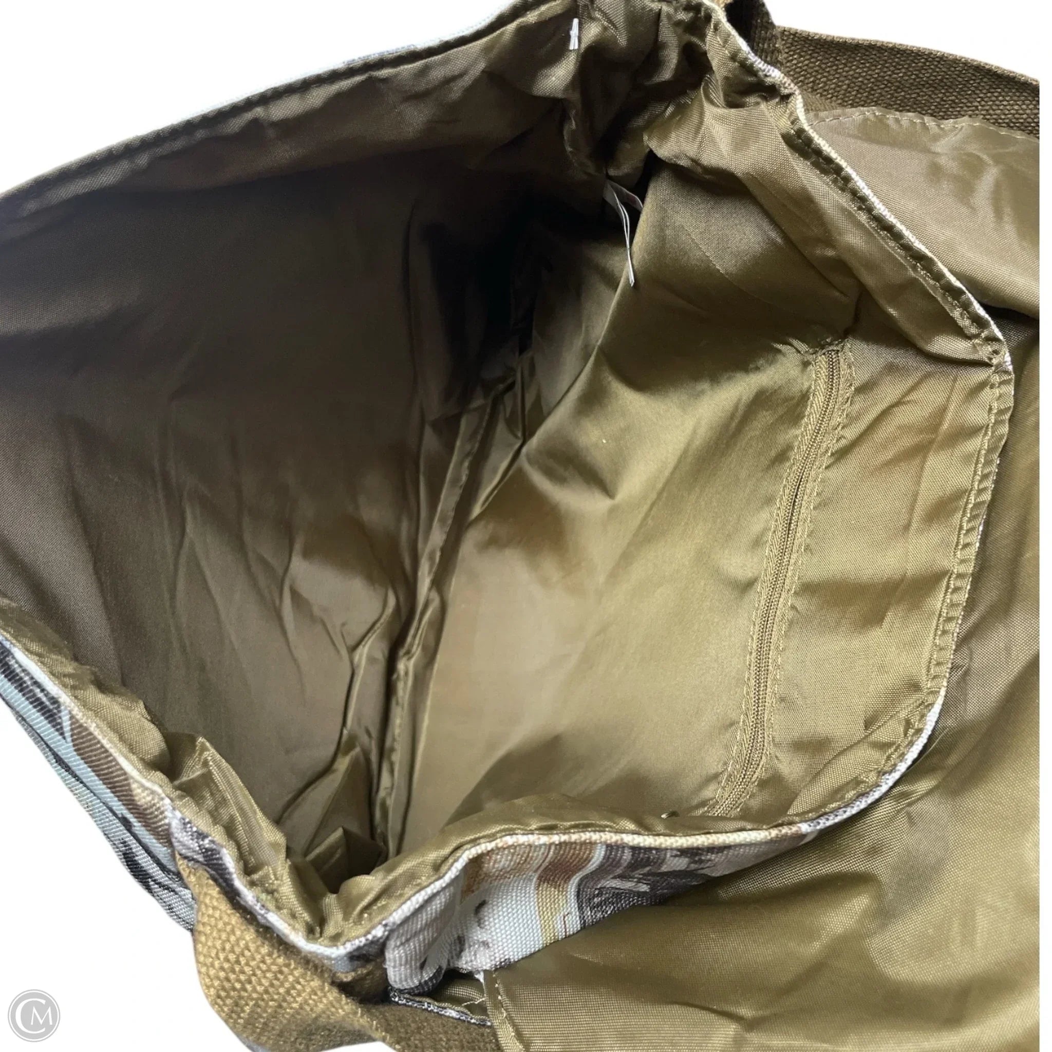 Tote By Clothes Mentor, Size: Large