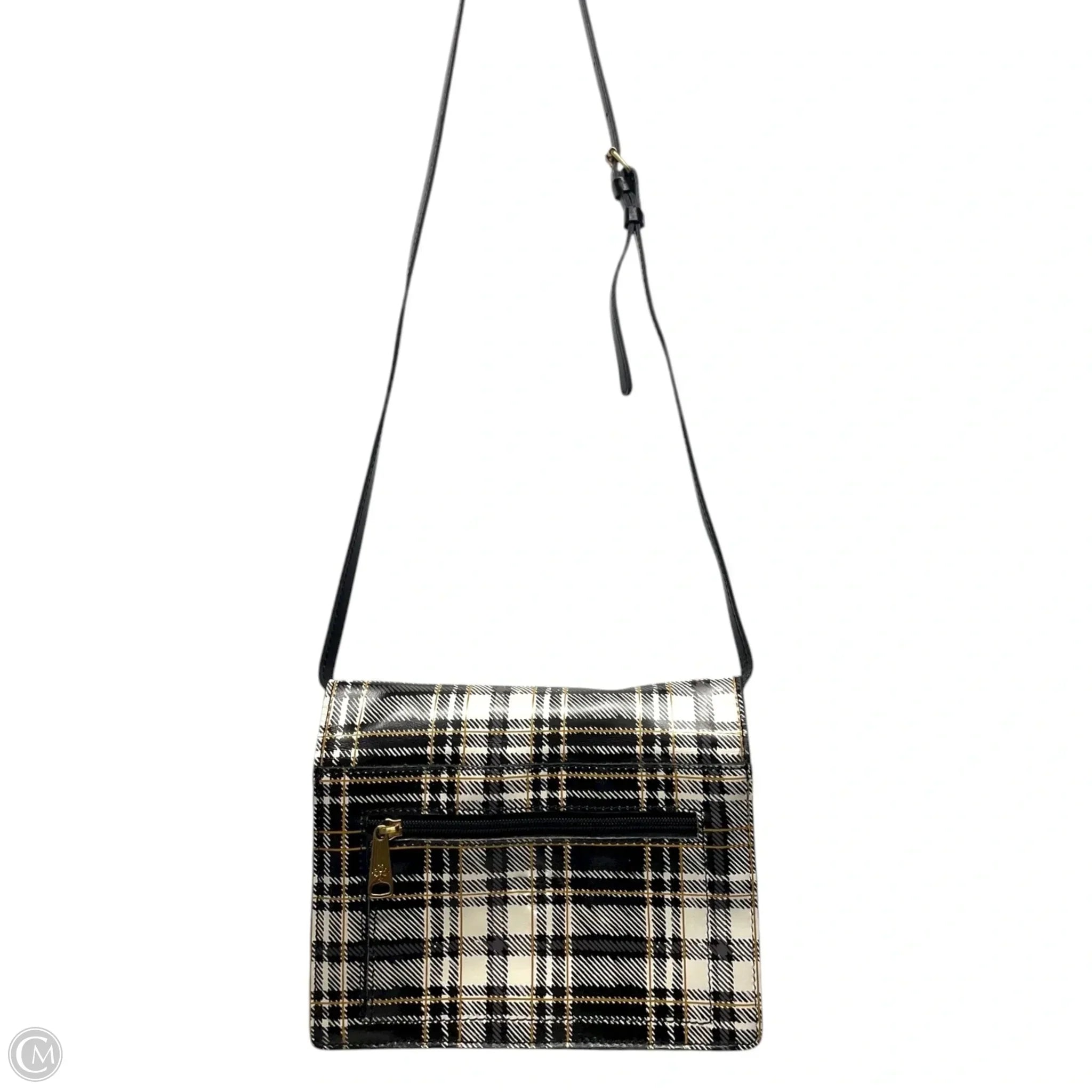 Crossbody Designer By Patricia Nash, Size: Small