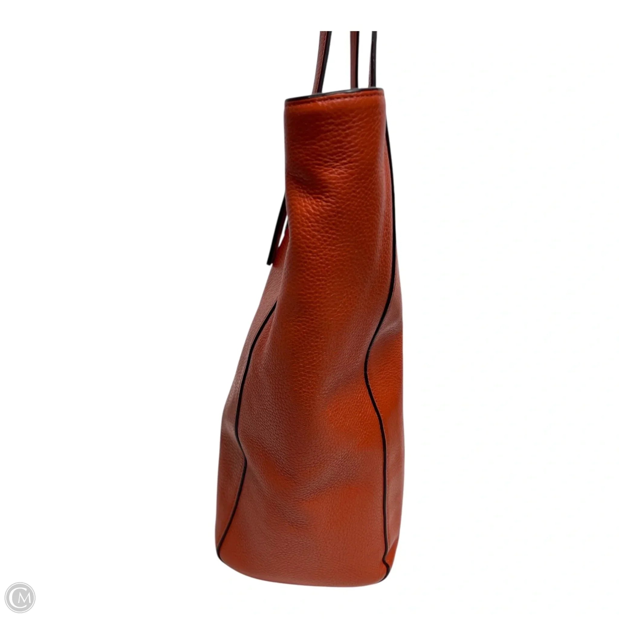 Tote Designer By Coach, Size: Large