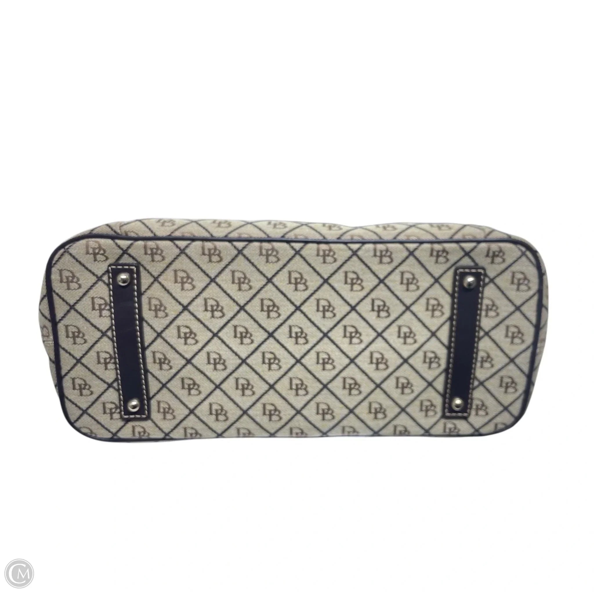 Tote Designer By Dooney And Bourke, Size: Large