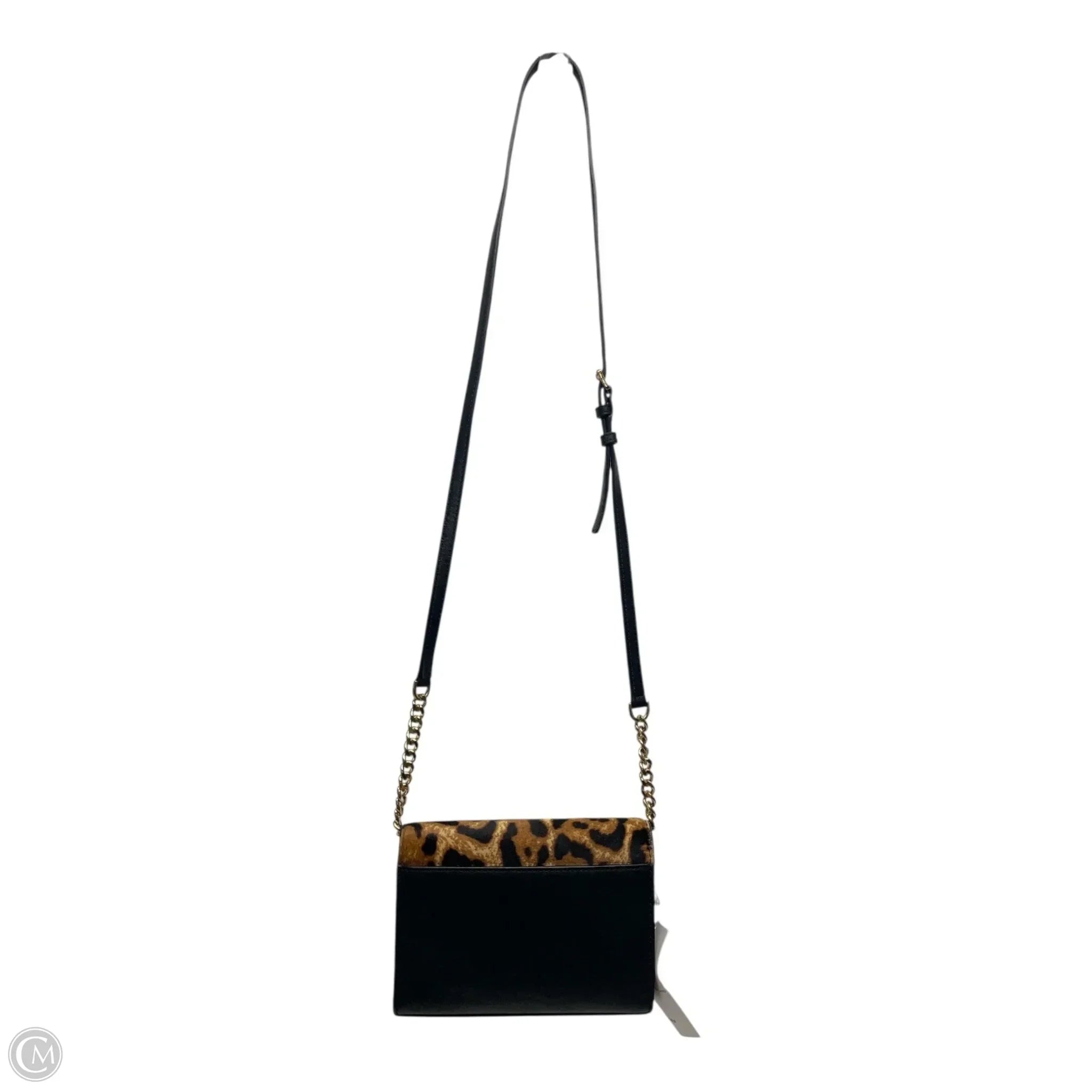 Crossbody Designer By Michael Kors, Size: Small
