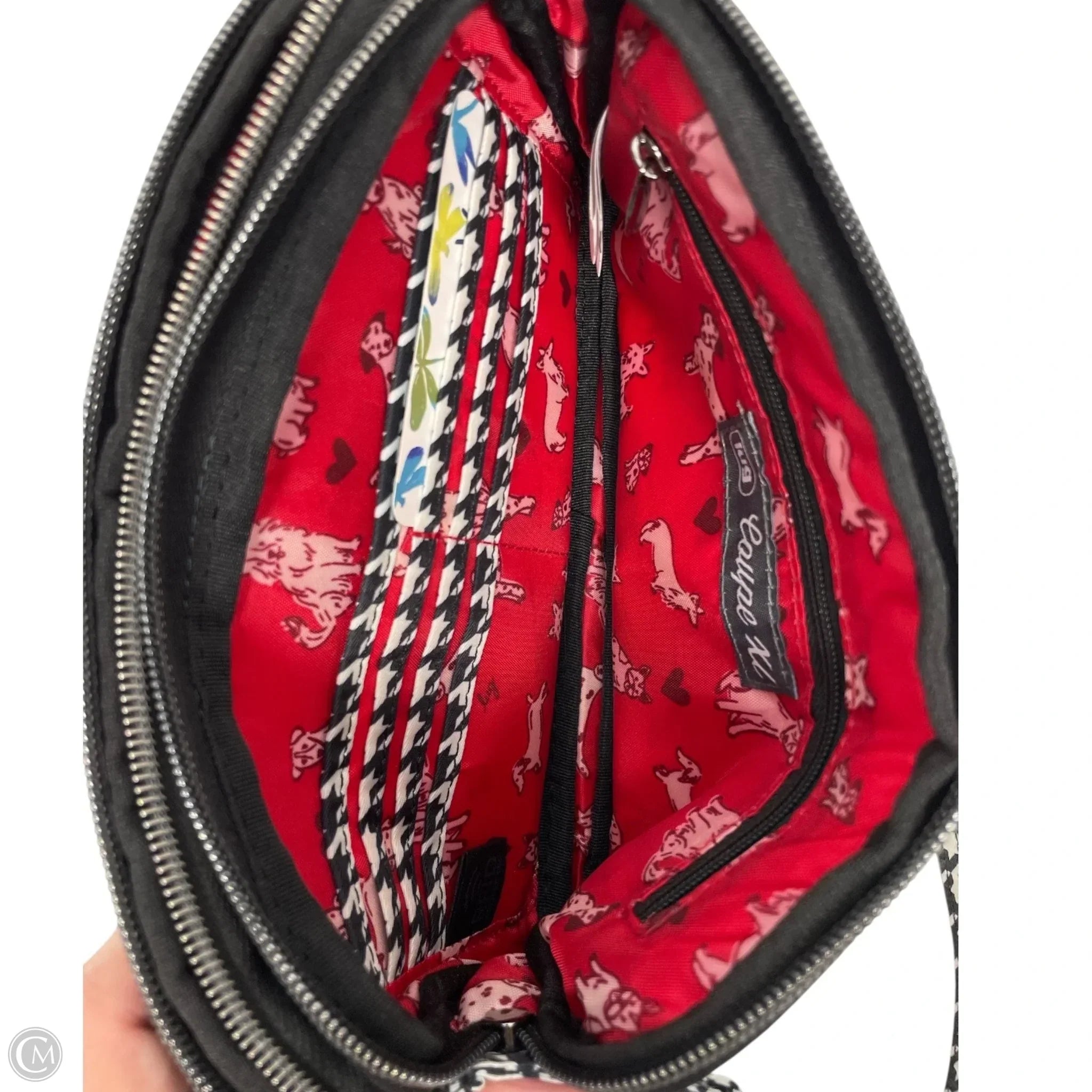 Crossbody By Lug, Size: Small