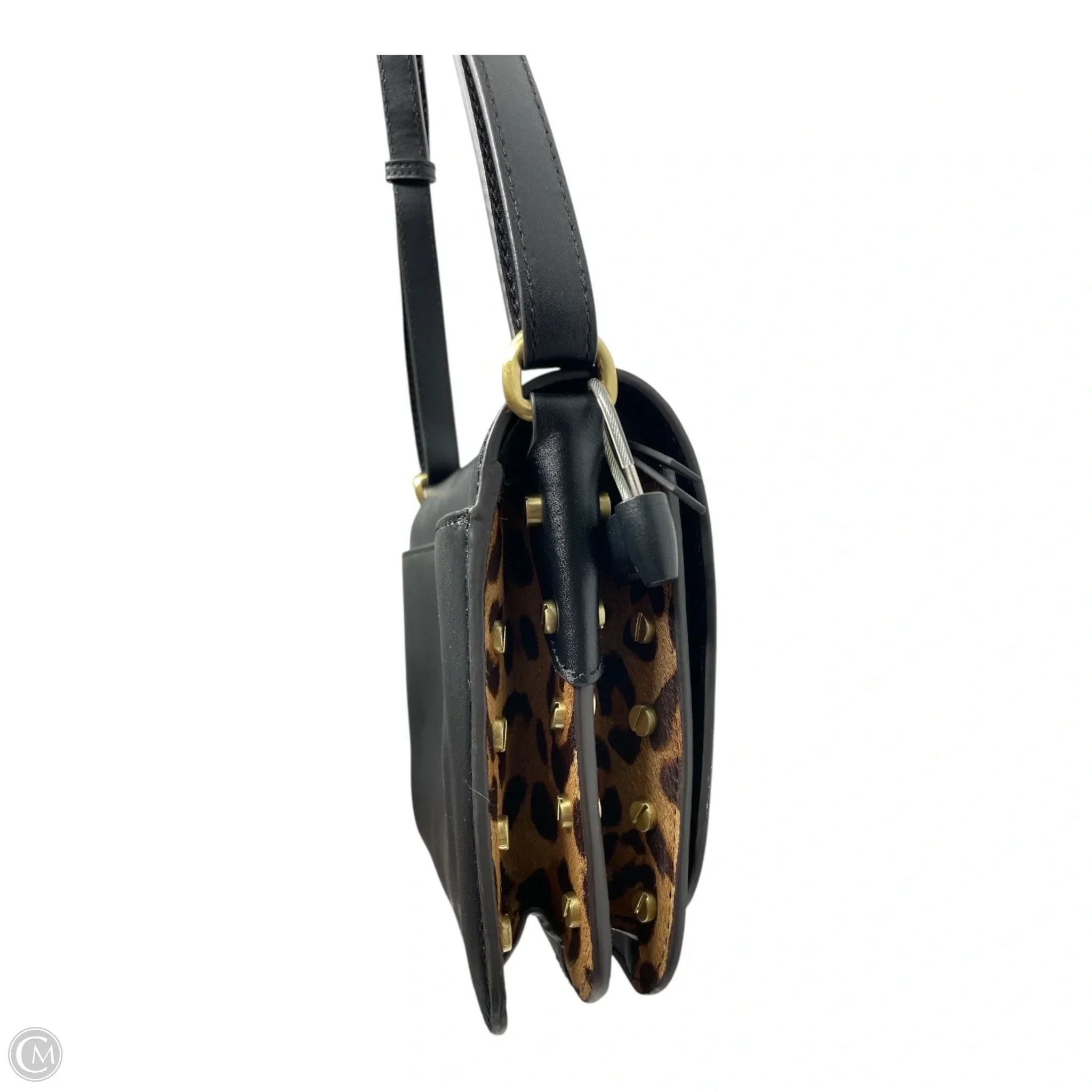 Handbag Leather By Aimee Kestenberg, Size: Small