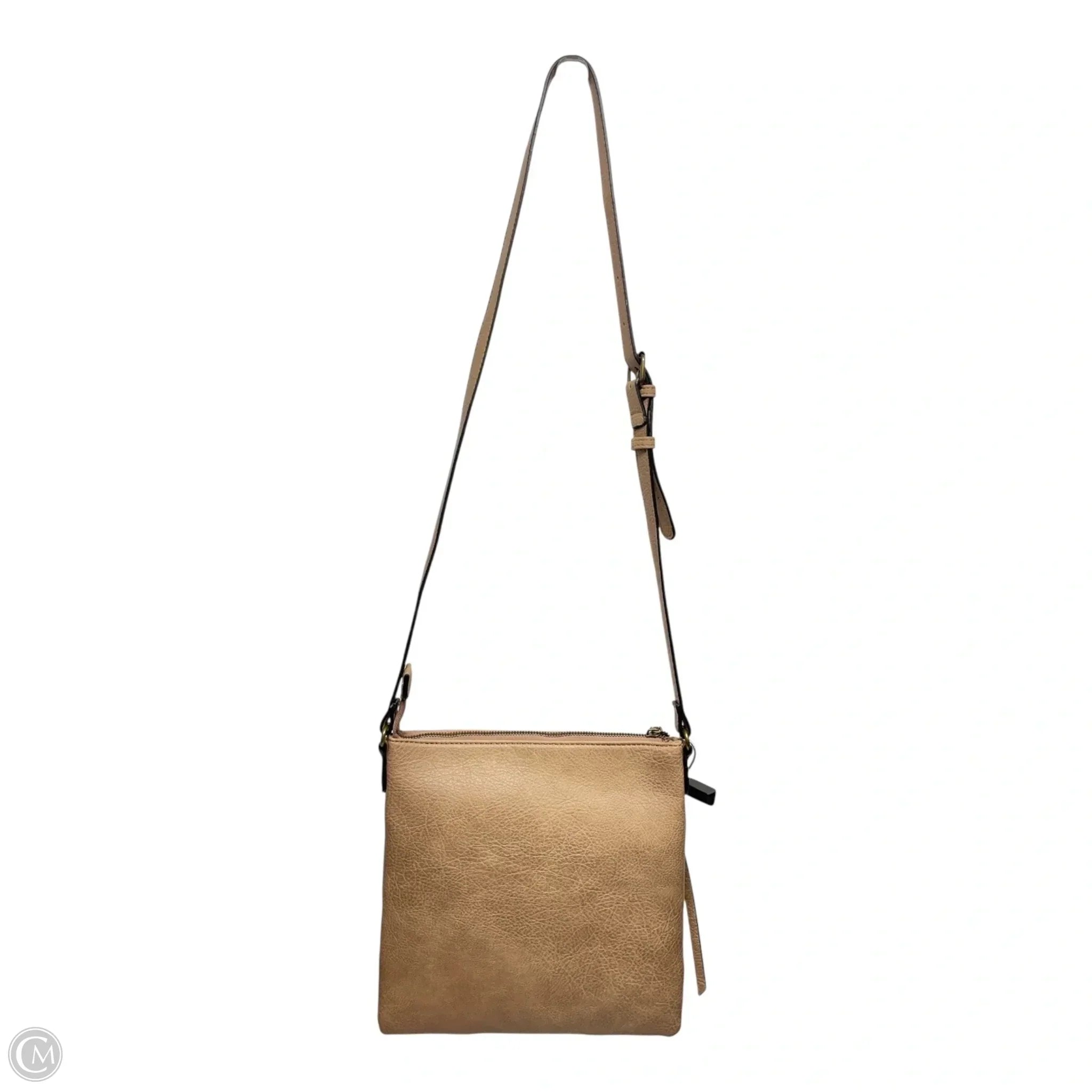 Crossbody By REIN & BRIDLE, Size: Medium