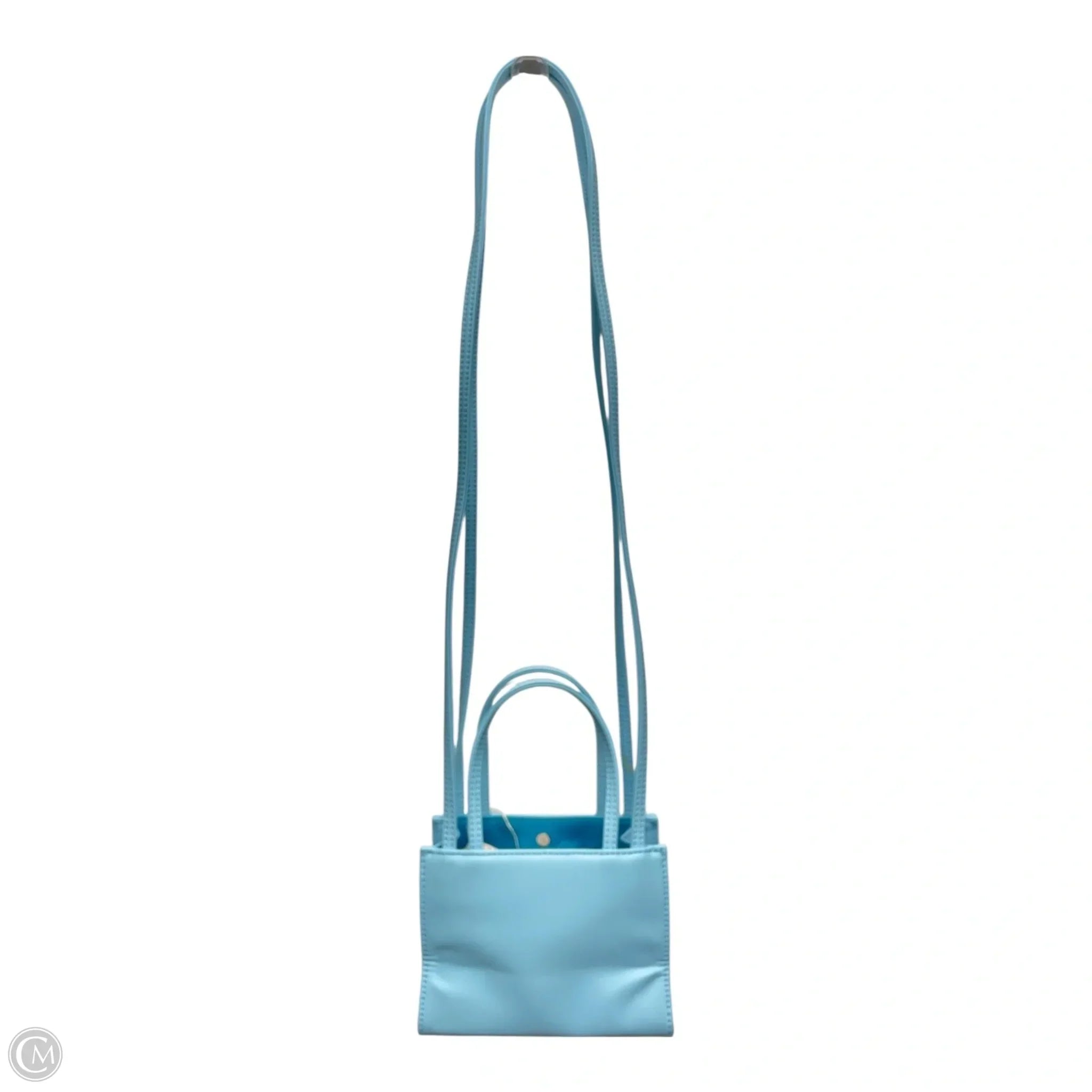 Crossbody Designer By Telfar, Size: Small