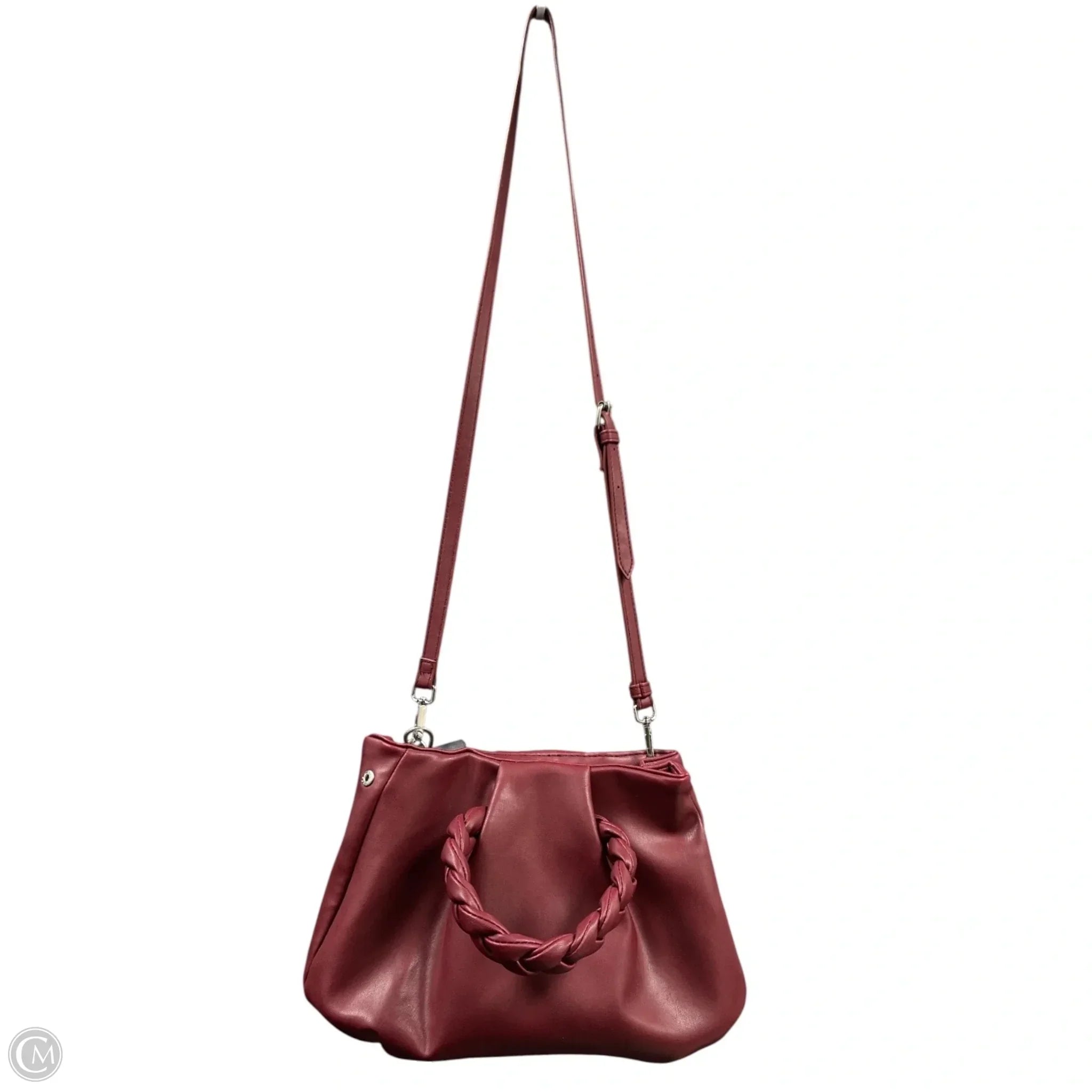 Crossbody By Clothes Mentor, Size: Small