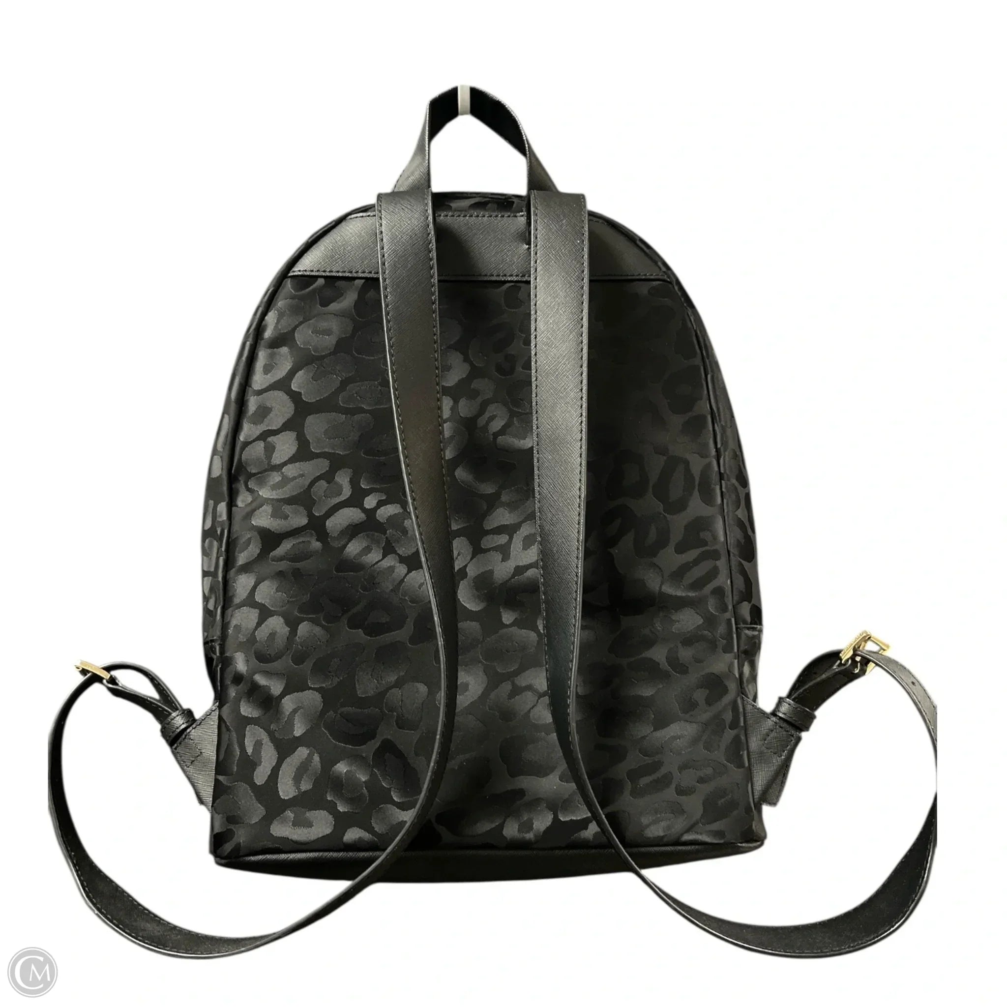 Backpack Designer By Michael Kors, Size: Medium