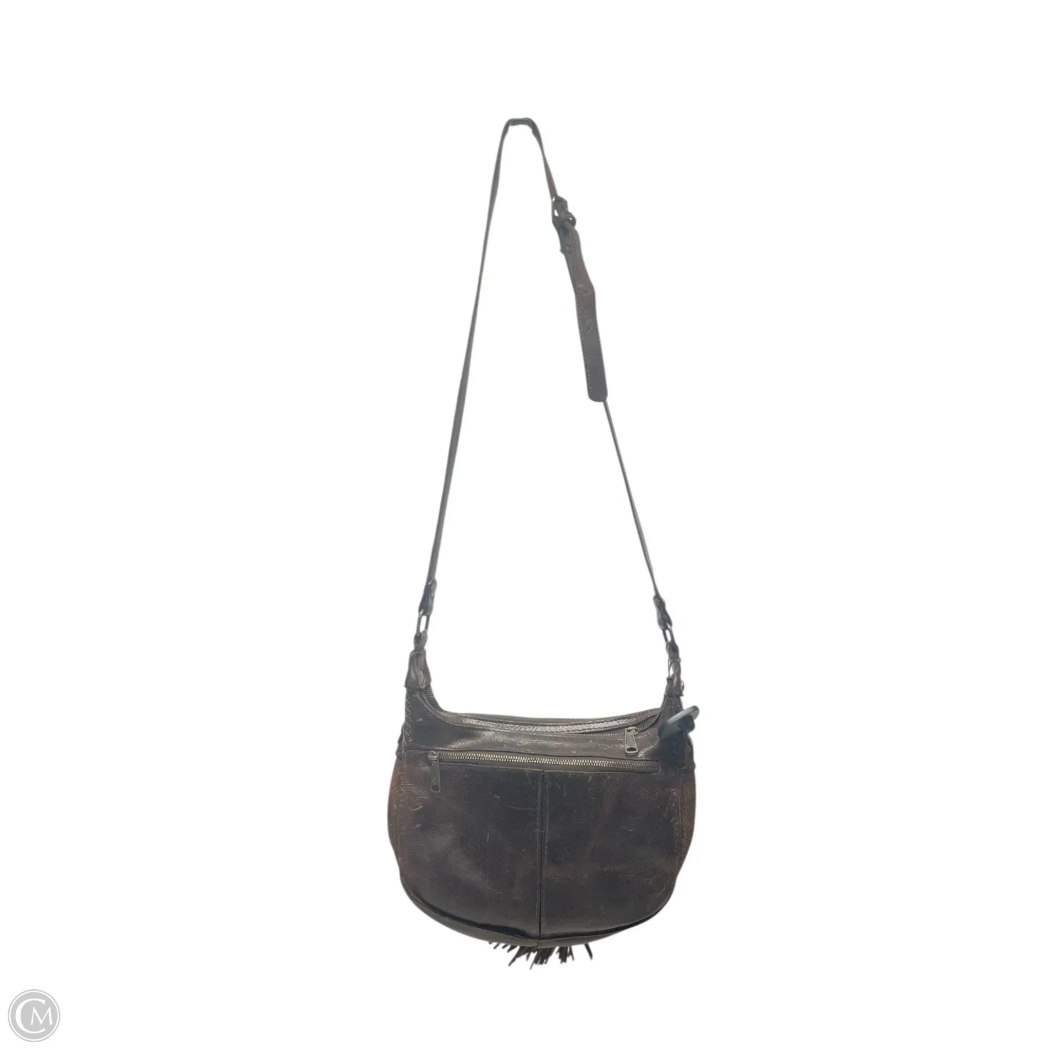 Crossbody Designer By Patricia Nash, Size: Medium