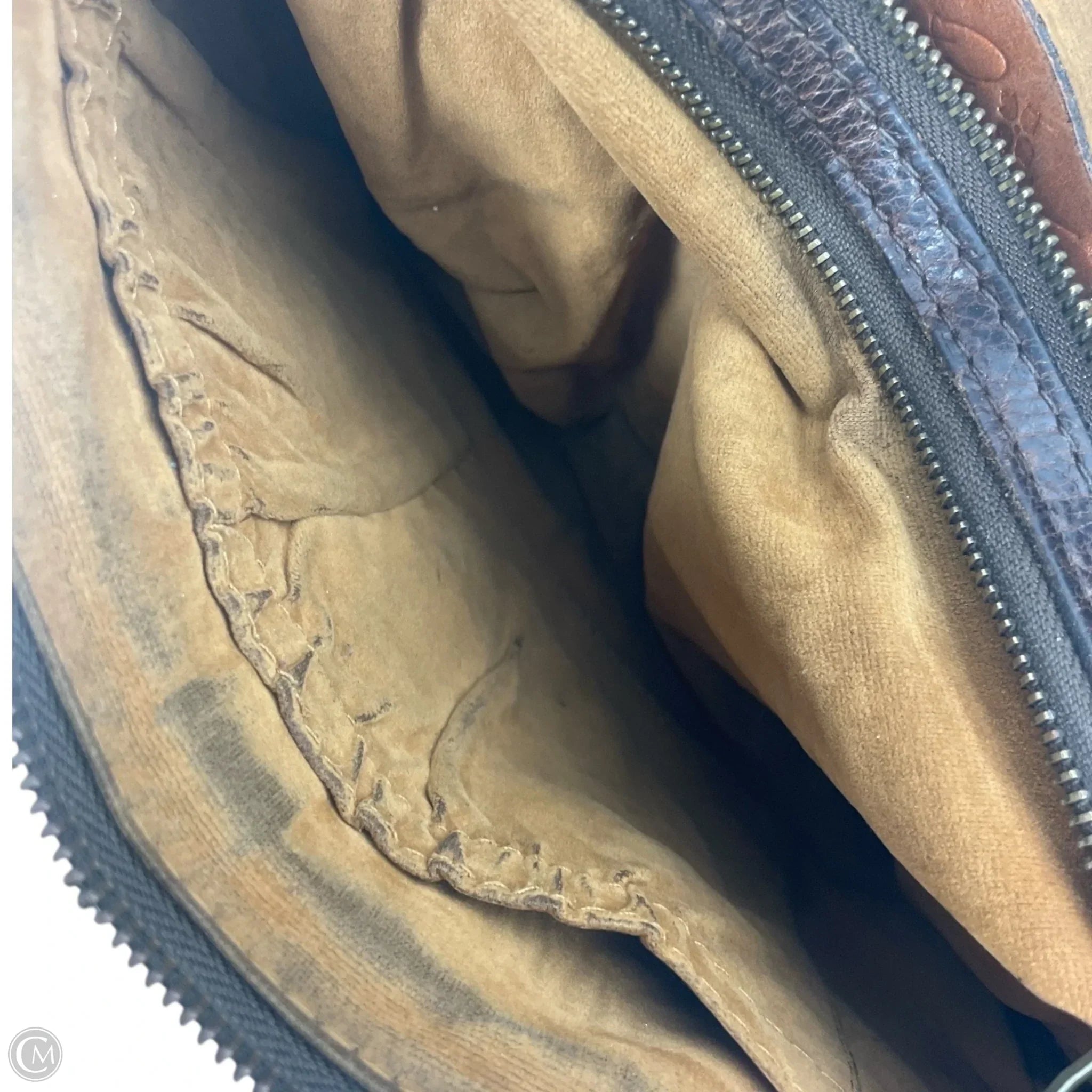 Crossbody Designer By Patricia Nash, Size: Medium