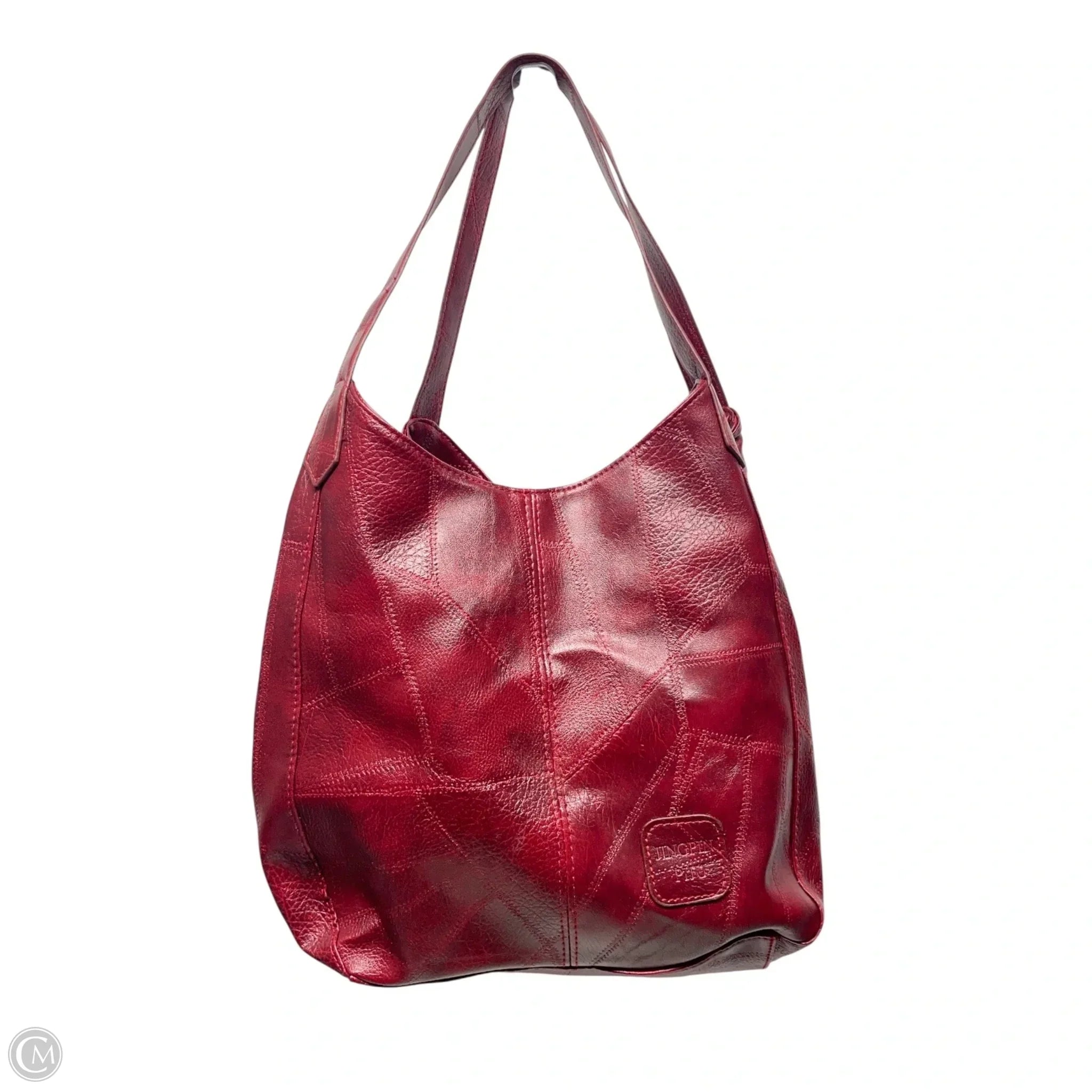 Handbag By jingpin phu - , Size: Small