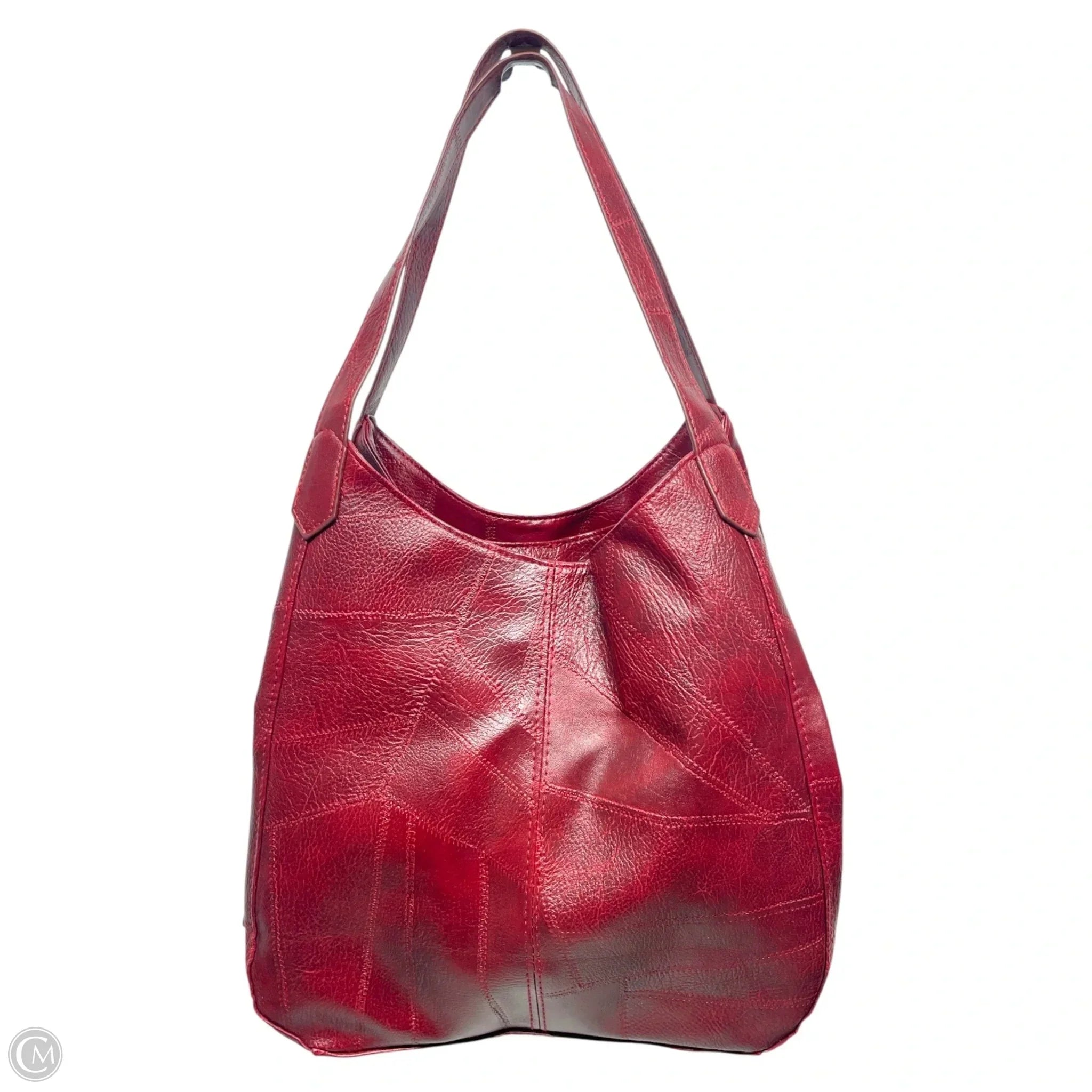 Handbag By jingpin phu - , Size: Small