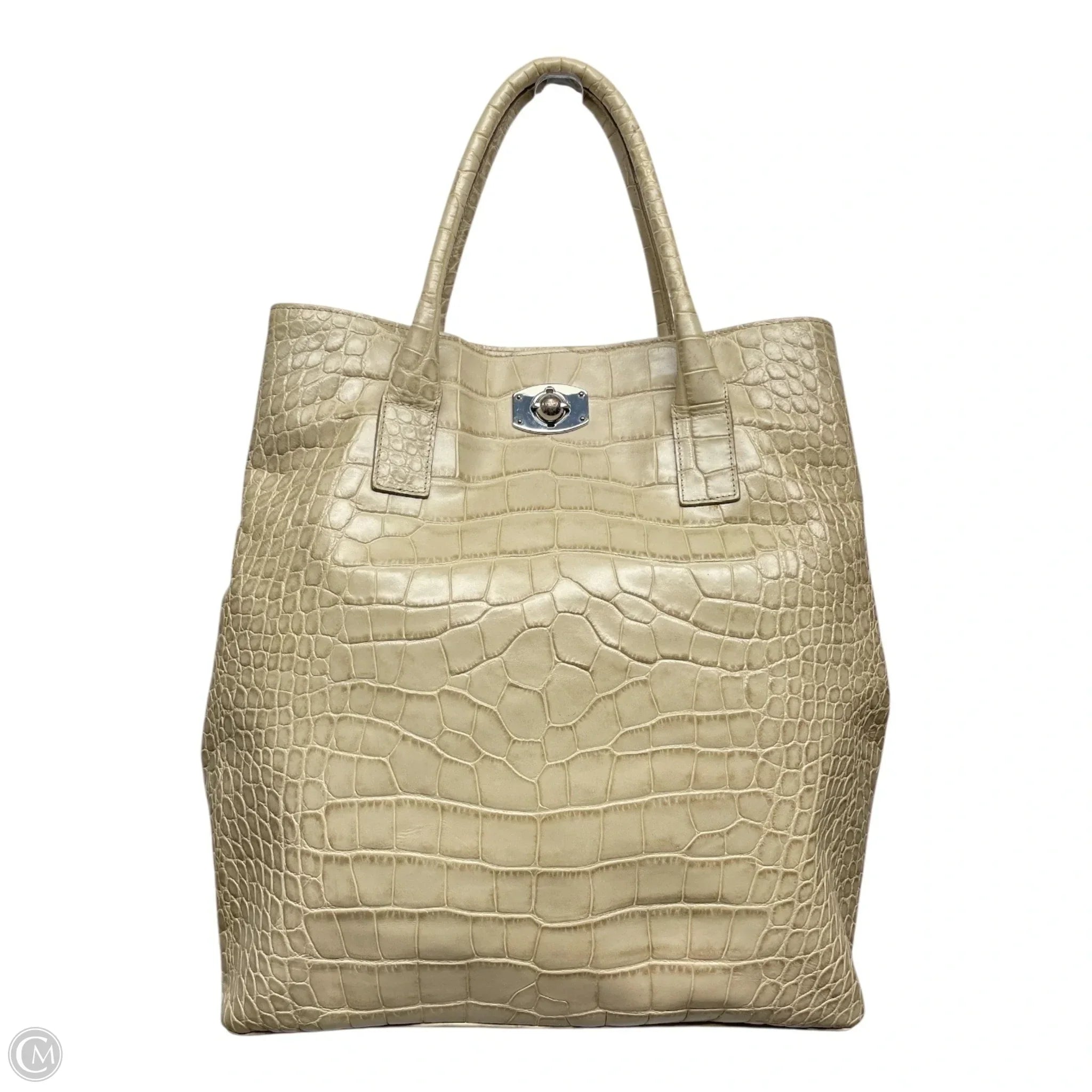 Handbag Luxury Designer By Furla, Size: Large