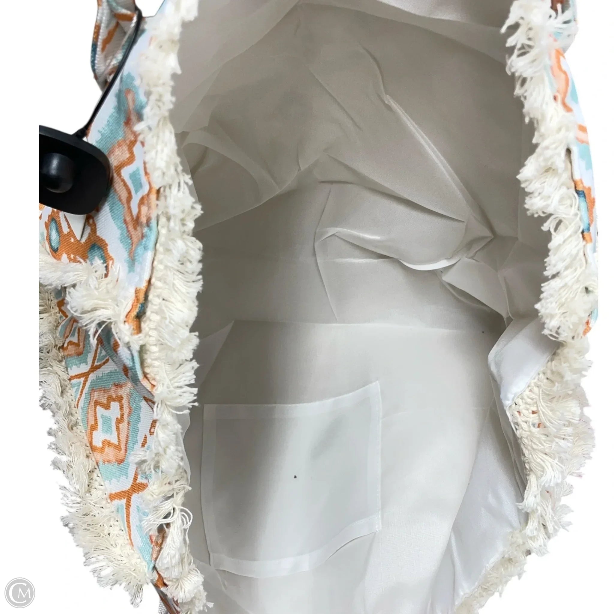 Tote By Clothes Mentor, Size: Medium