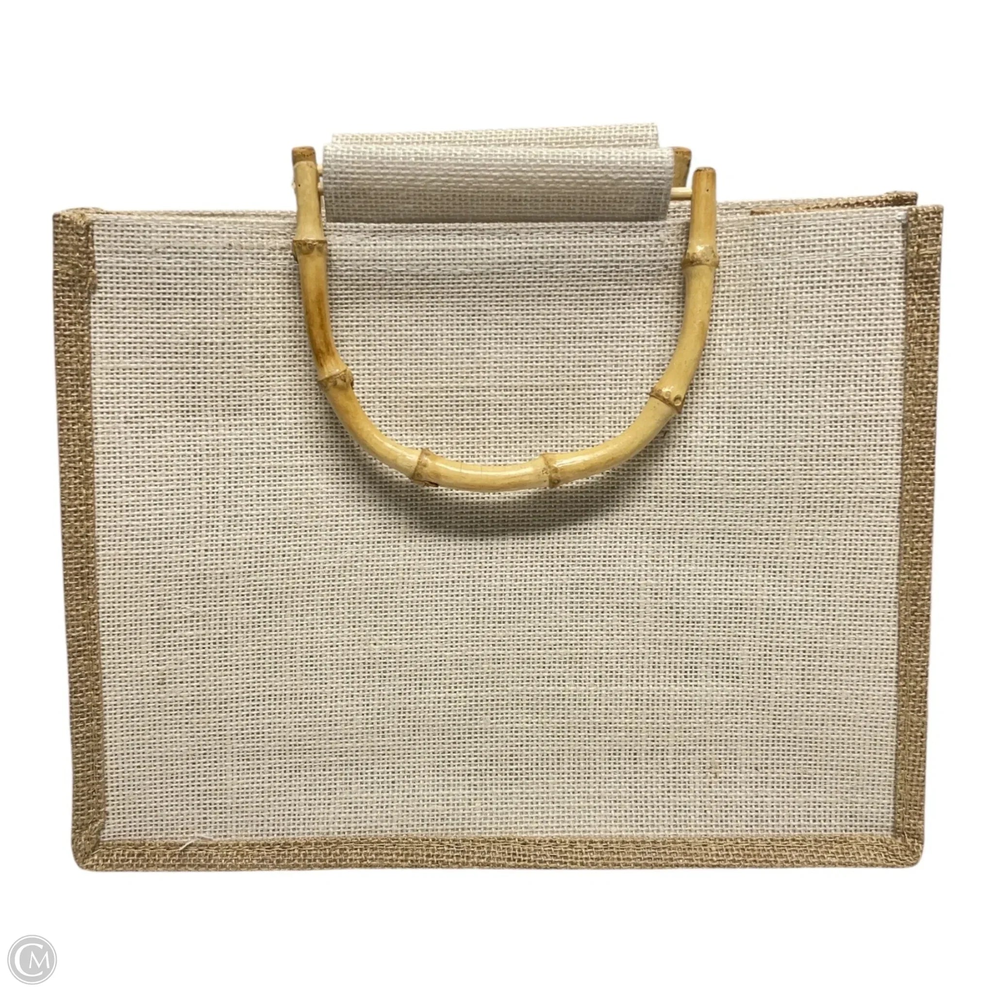 Tote By Clothes Mentor, Size: Small